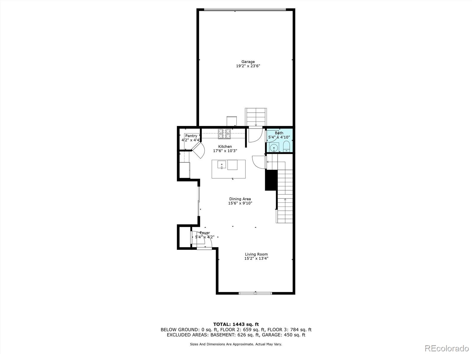 MLS Image #46 for 9804  rosalee peak street,littleton, Colorado