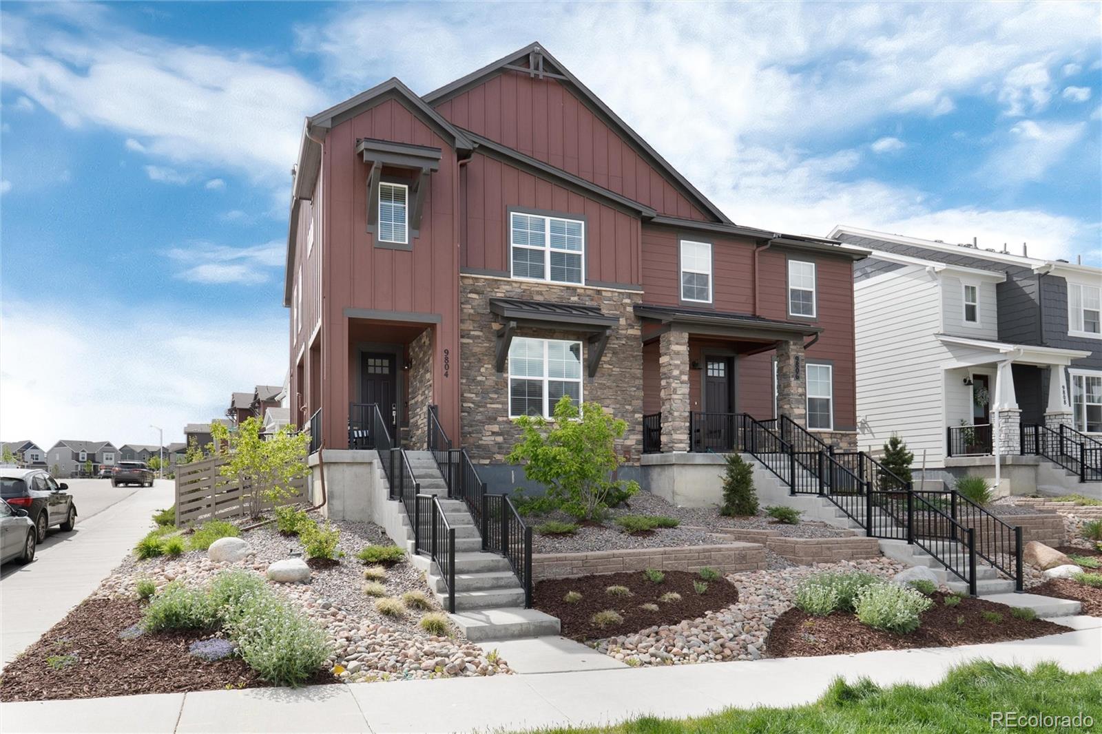 MLS Image #5 for 9804  rosalee peak street,littleton, Colorado