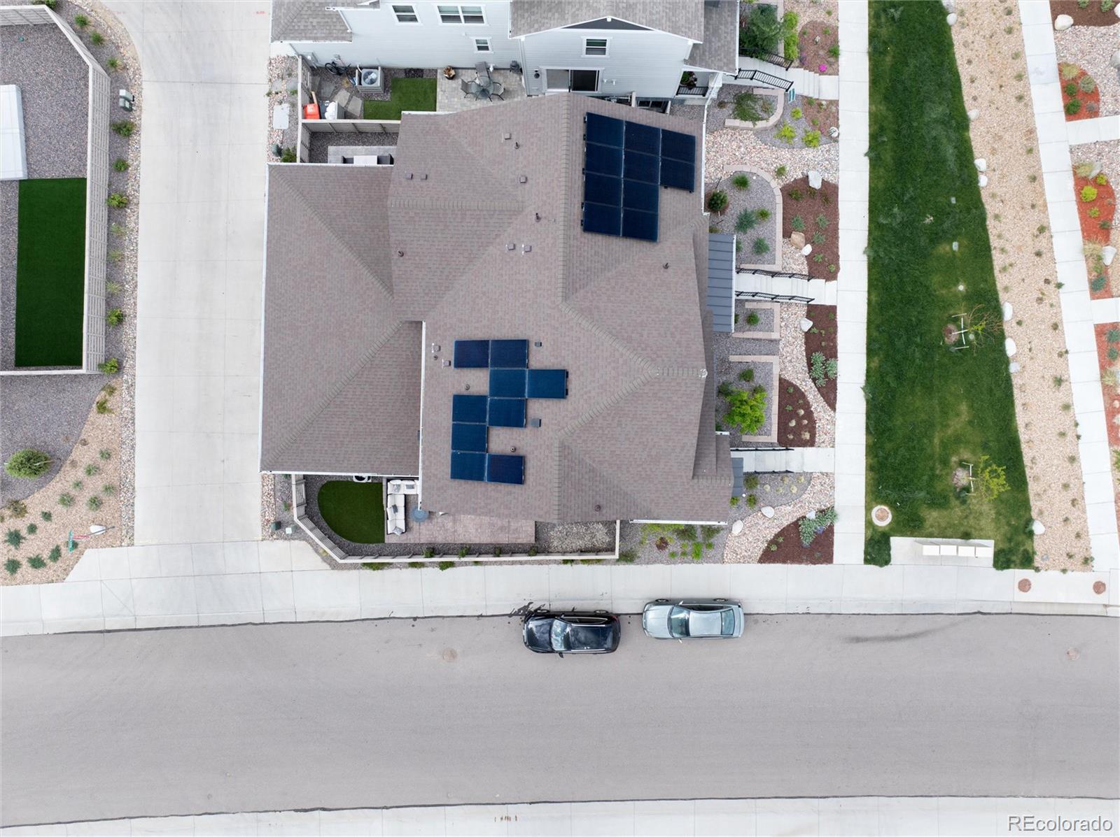 MLS Image #7 for 9804  rosalee peak street,littleton, Colorado