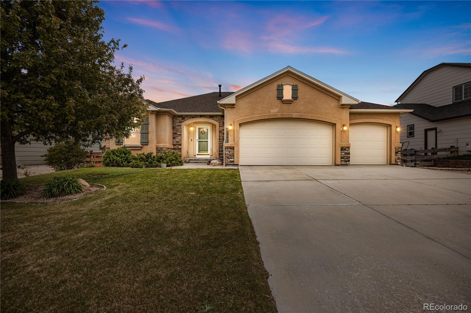 MLS Image #0 for 12377  grand teton drive,peyton, Colorado