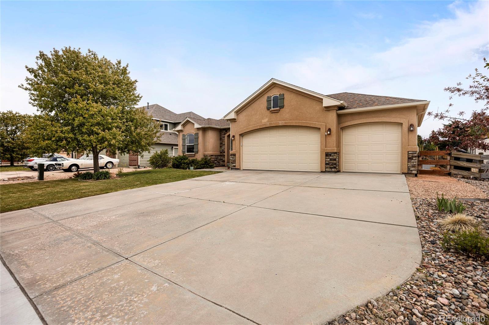 MLS Image #1 for 12377  grand teton drive,peyton, Colorado