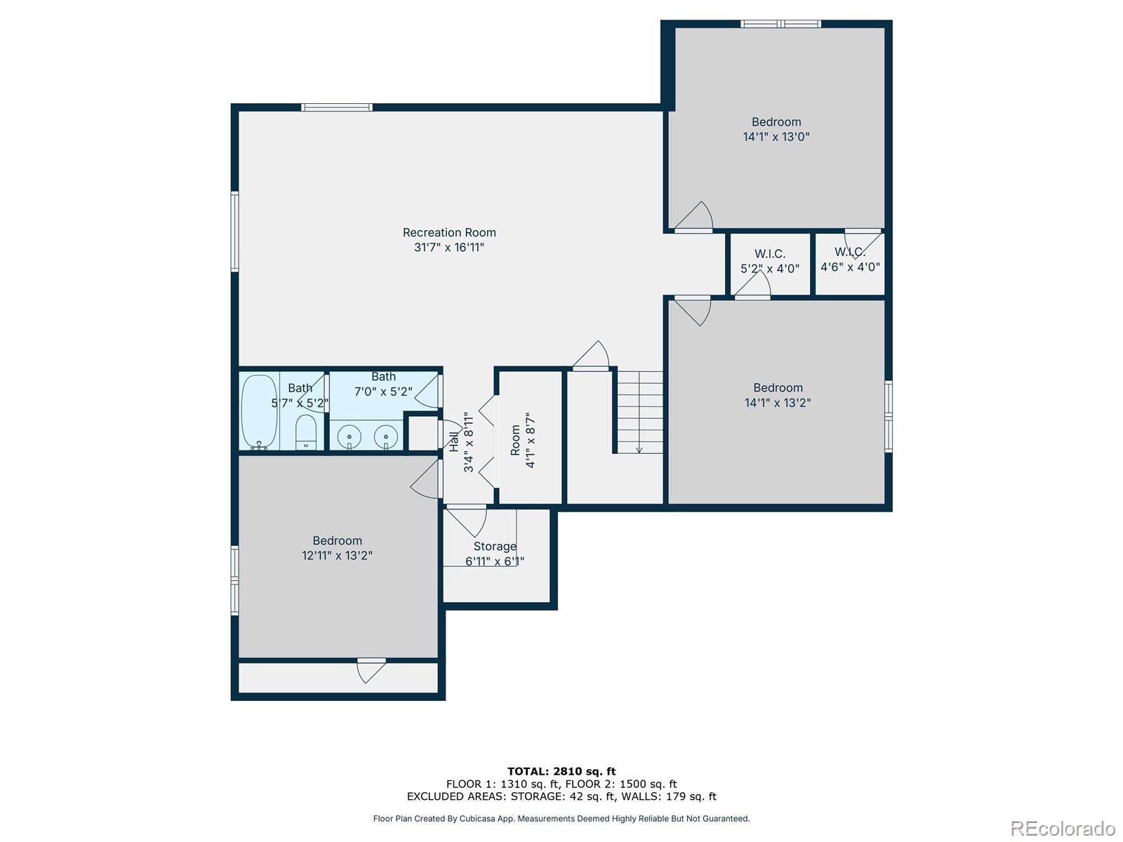 MLS Image #38 for 12377  grand teton drive,peyton, Colorado