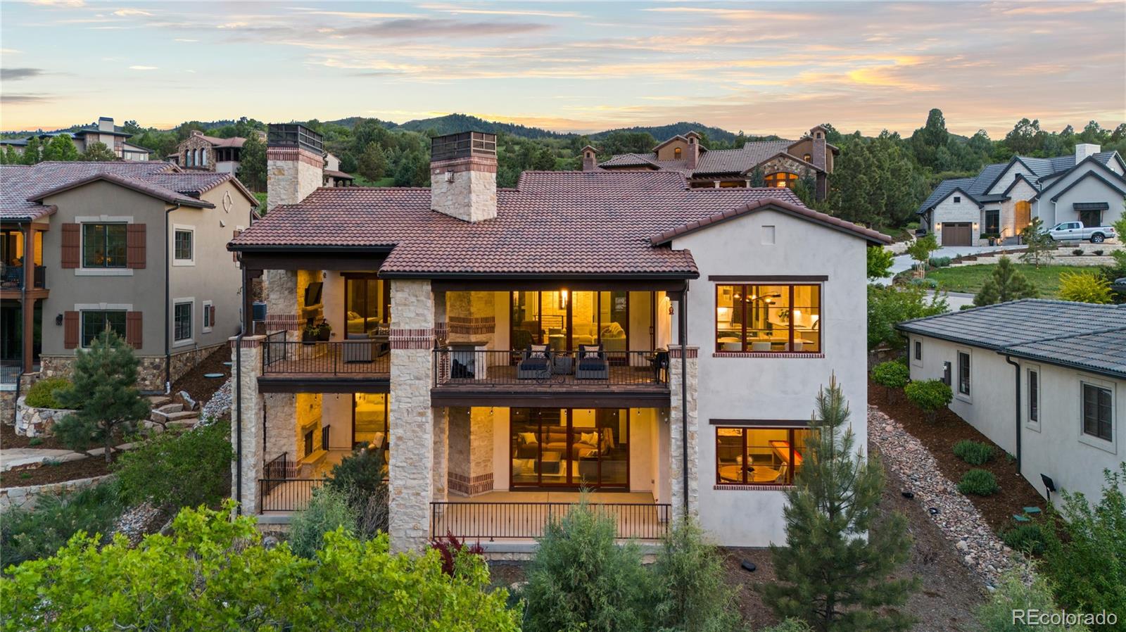 MLS Image #3 for 8278  raphael lane,littleton, Colorado
