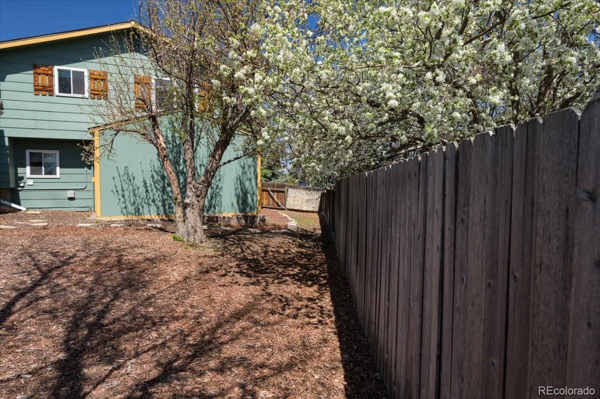 MLS Image #28 for 5601  lantana circle,colorado springs, Colorado