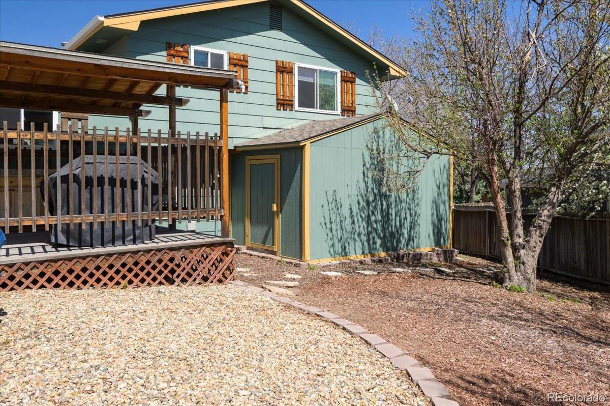 MLS Image #30 for 5601  lantana circle,colorado springs, Colorado