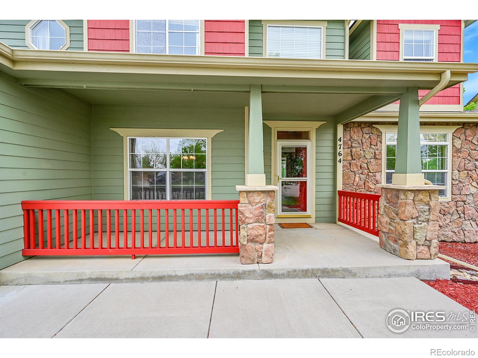 MLS Image #1 for 4764  maggie court,loveland, Colorado