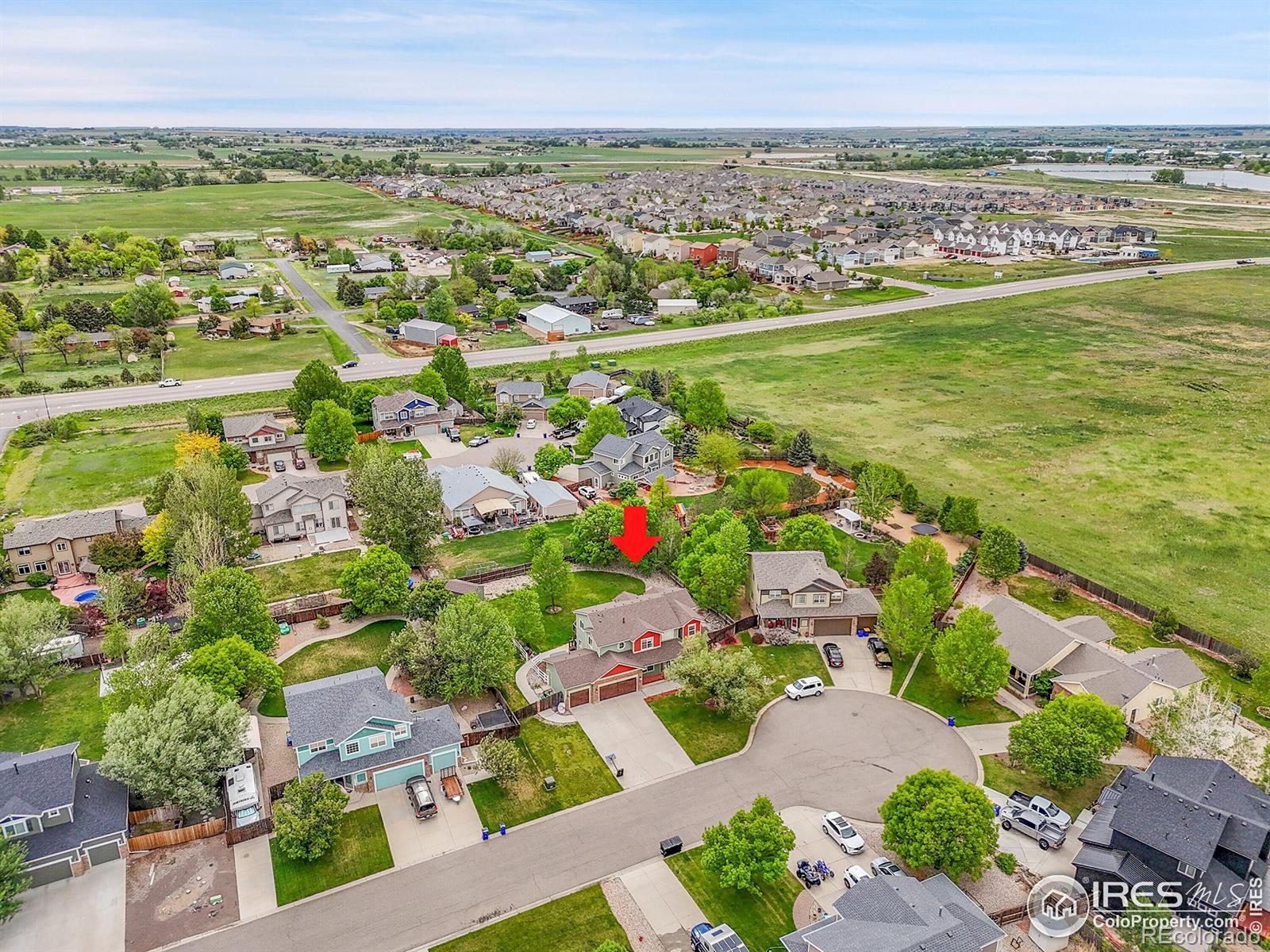 MLS Image #35 for 4764  maggie court,loveland, Colorado