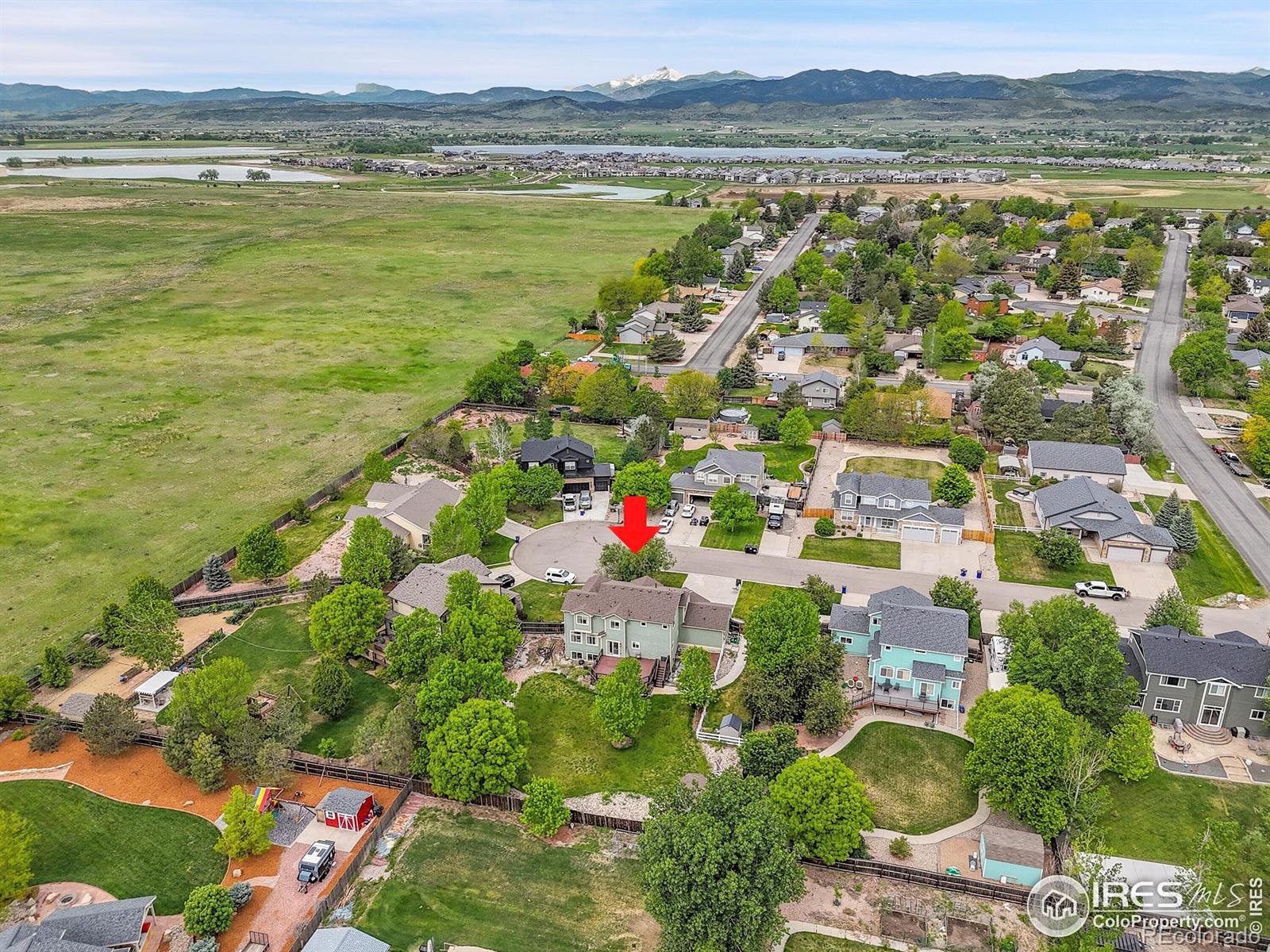 MLS Image #36 for 4764  maggie court,loveland, Colorado