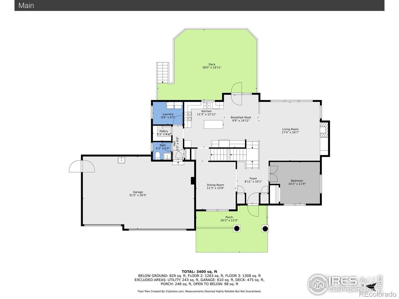 MLS Image #37 for 4764  maggie court,loveland, Colorado