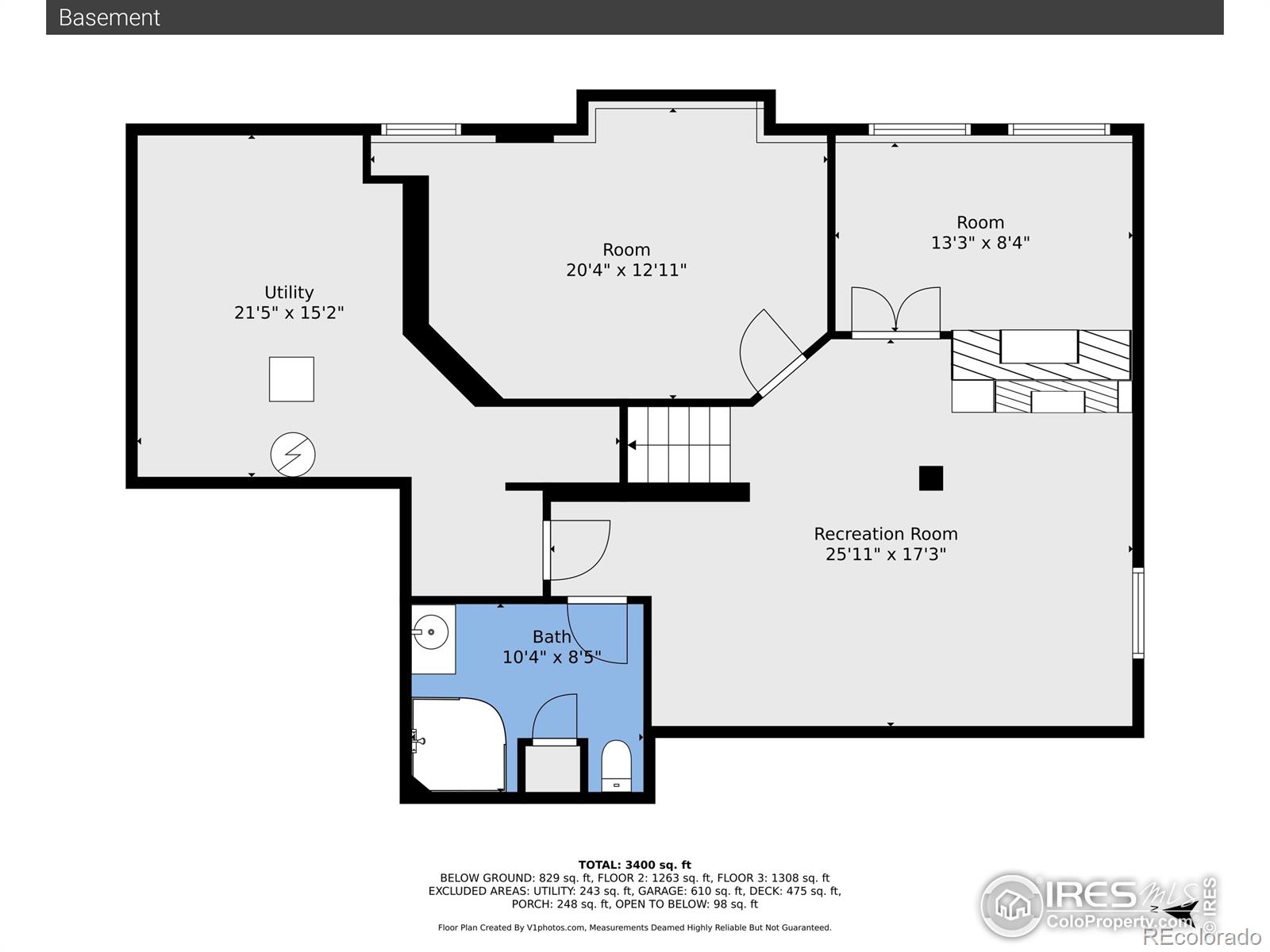MLS Image #39 for 4764  maggie court,loveland, Colorado