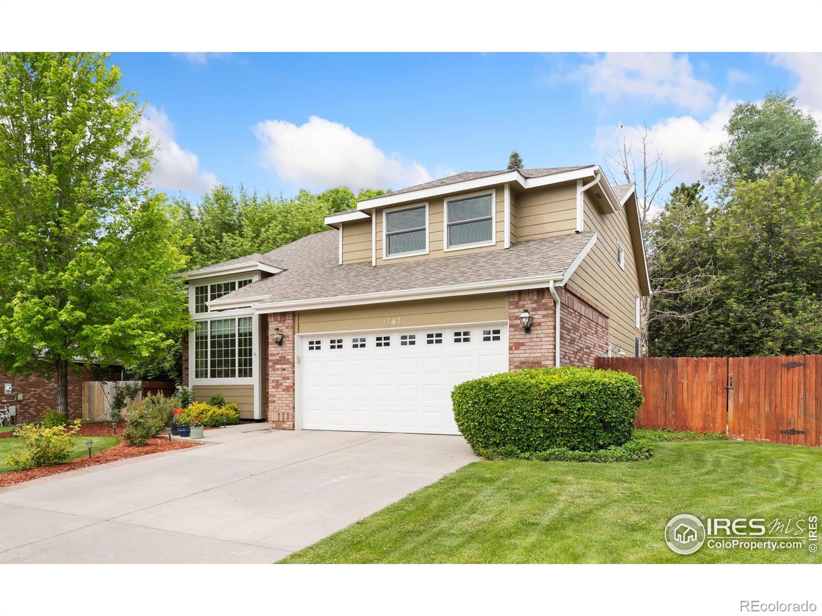 MLS Image #2 for 1543  40th ave ct,greeley, Colorado