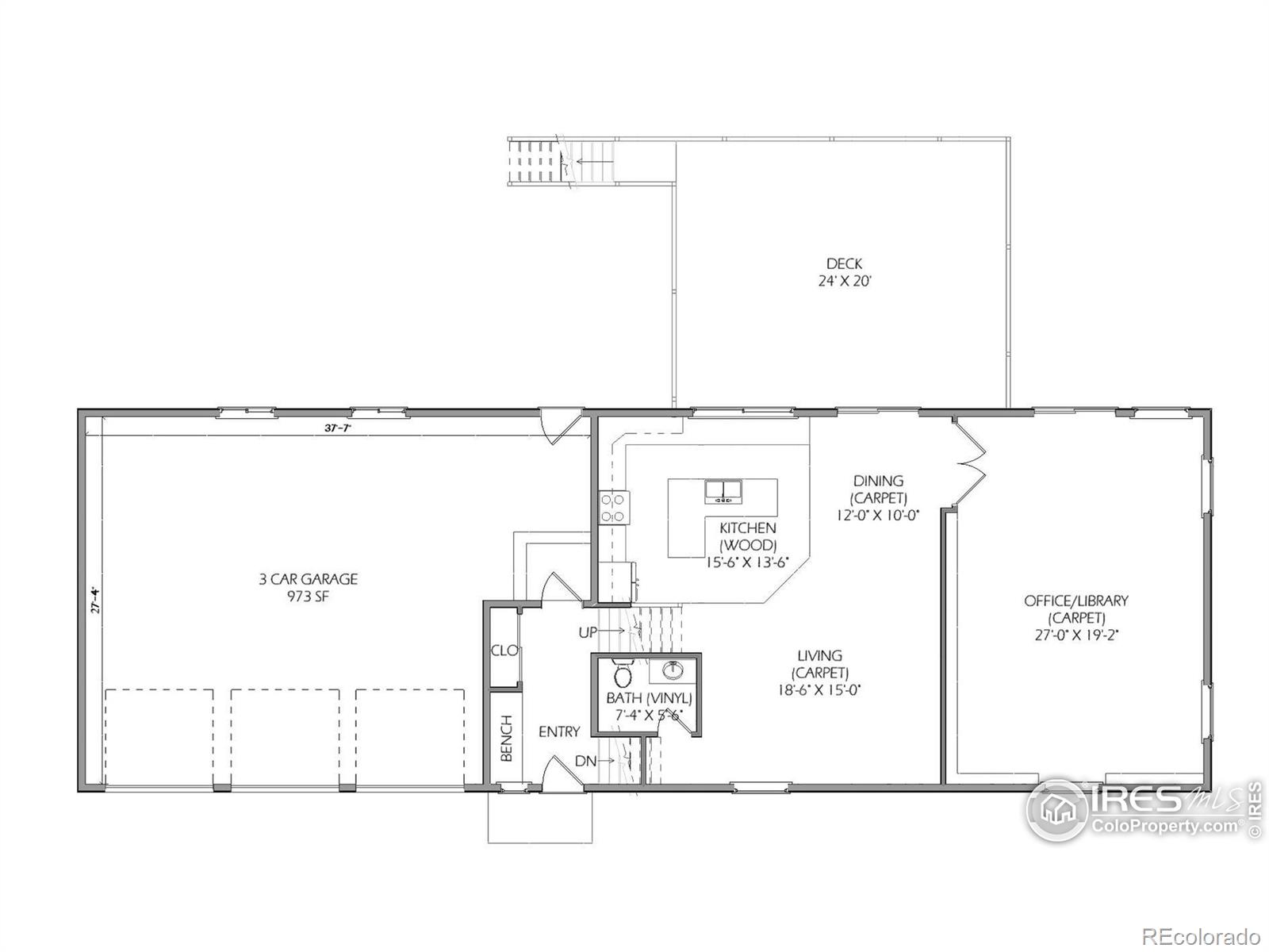 MLS Image #3 for 3493  whitetail circle,wellington, Colorado
