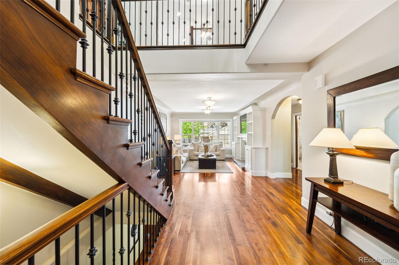MLS Image #3 for 1317 s saint paul street,denver, Colorado