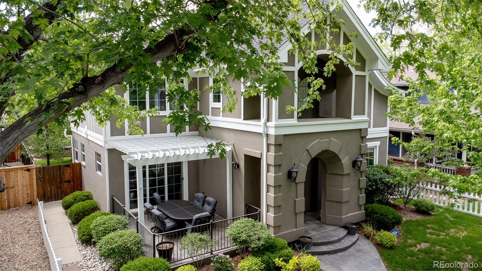 MLS Image #37 for 1317 s saint paul street,denver, Colorado
