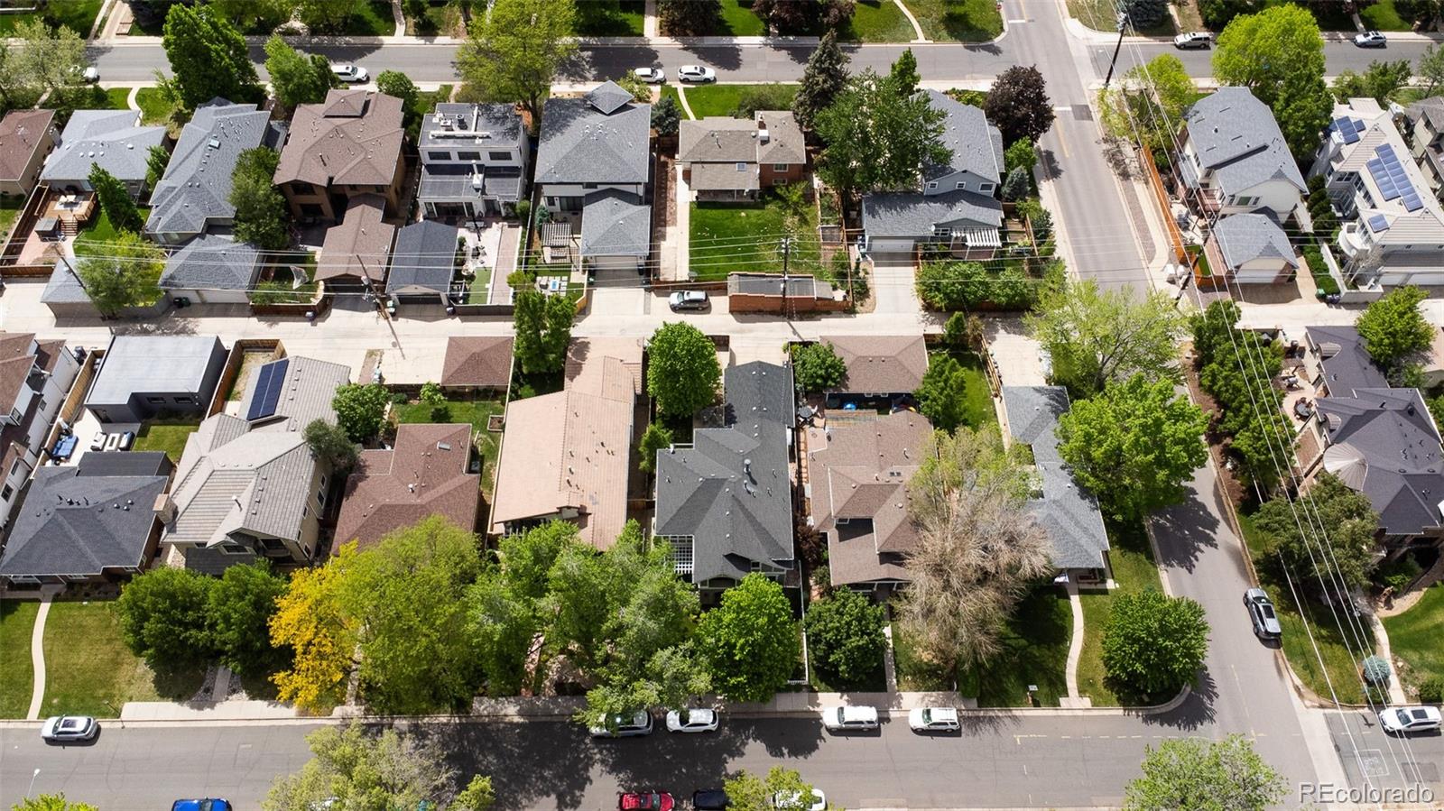 MLS Image #38 for 1317 s saint paul street,denver, Colorado