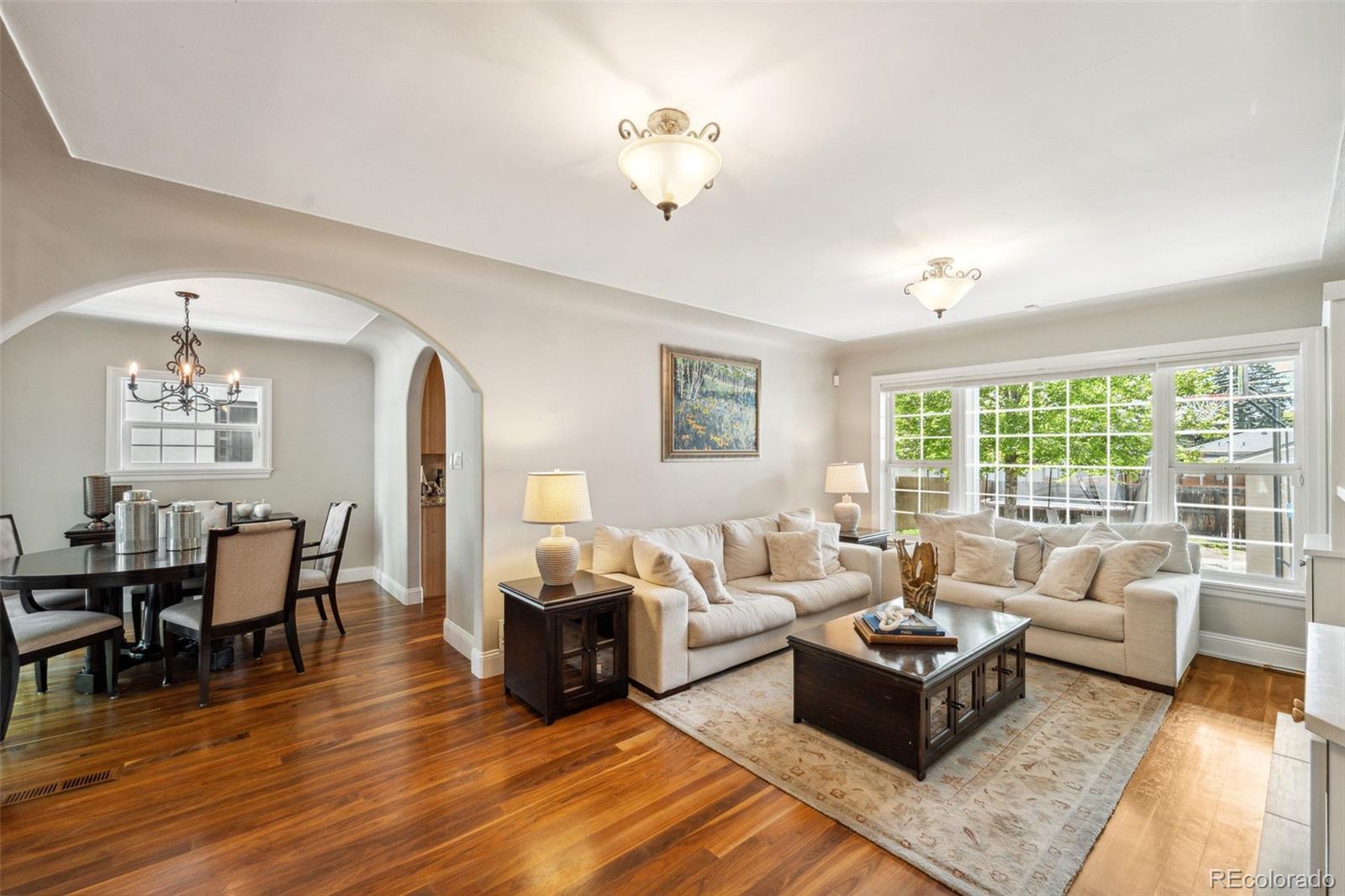 MLS Image #4 for 1317 s saint paul street,denver, Colorado