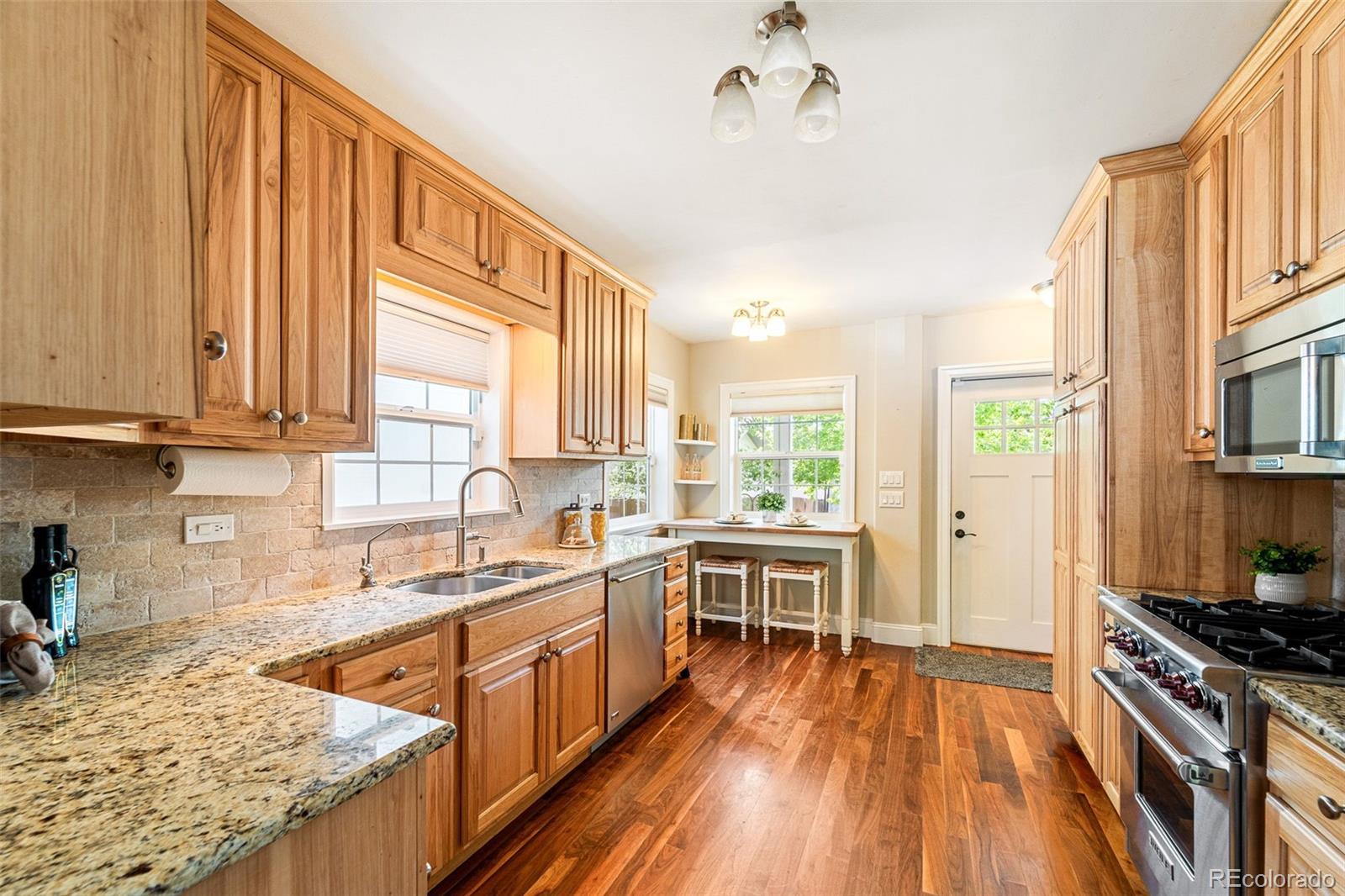 MLS Image #7 for 1317 s saint paul street,denver, Colorado
