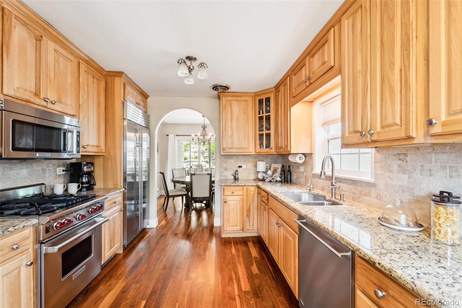MLS Image #8 for 1317 s saint paul street,denver, Colorado