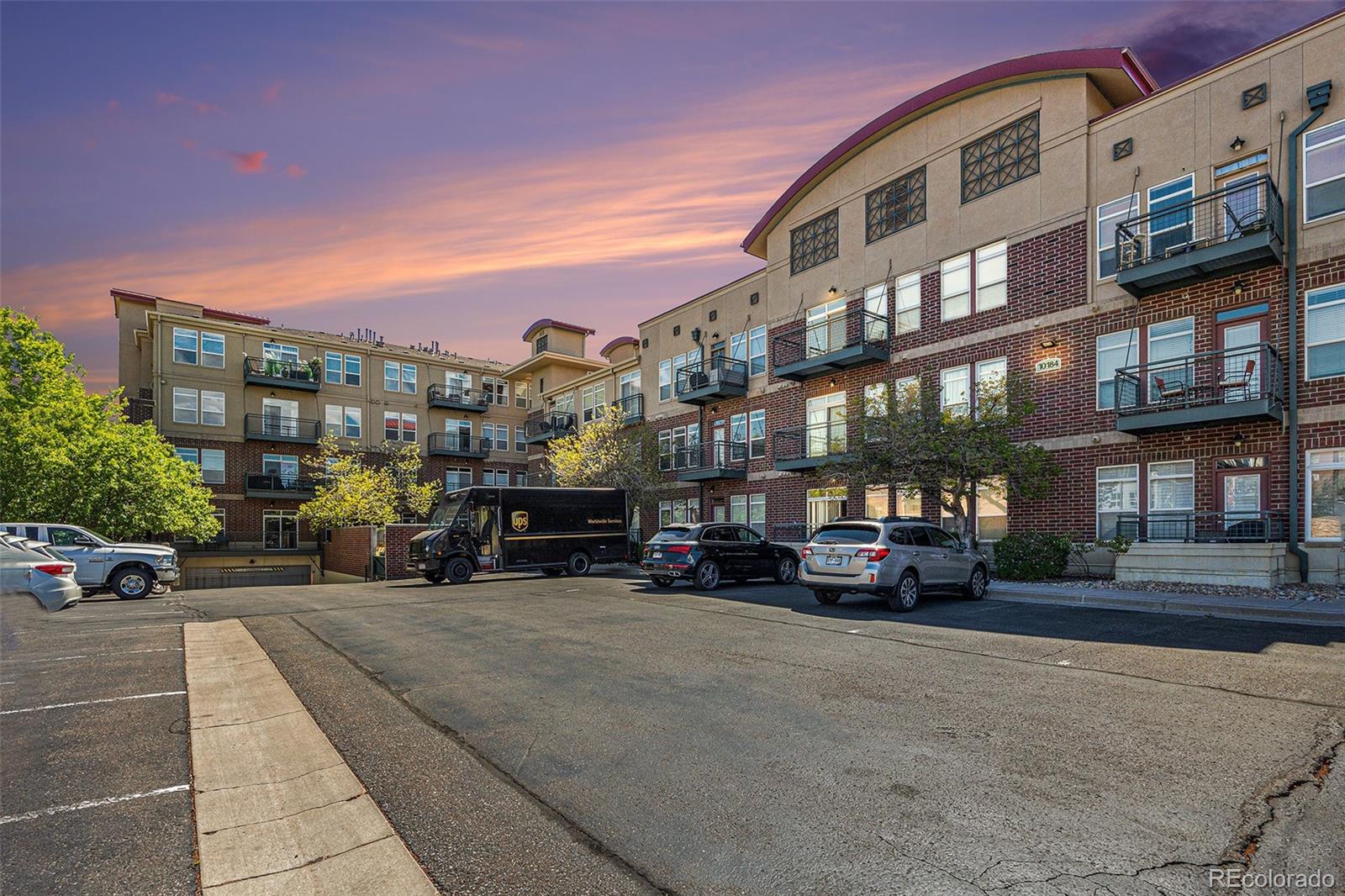 MLS Image #2 for 10184  park meadows drive,lone tree, Colorado
