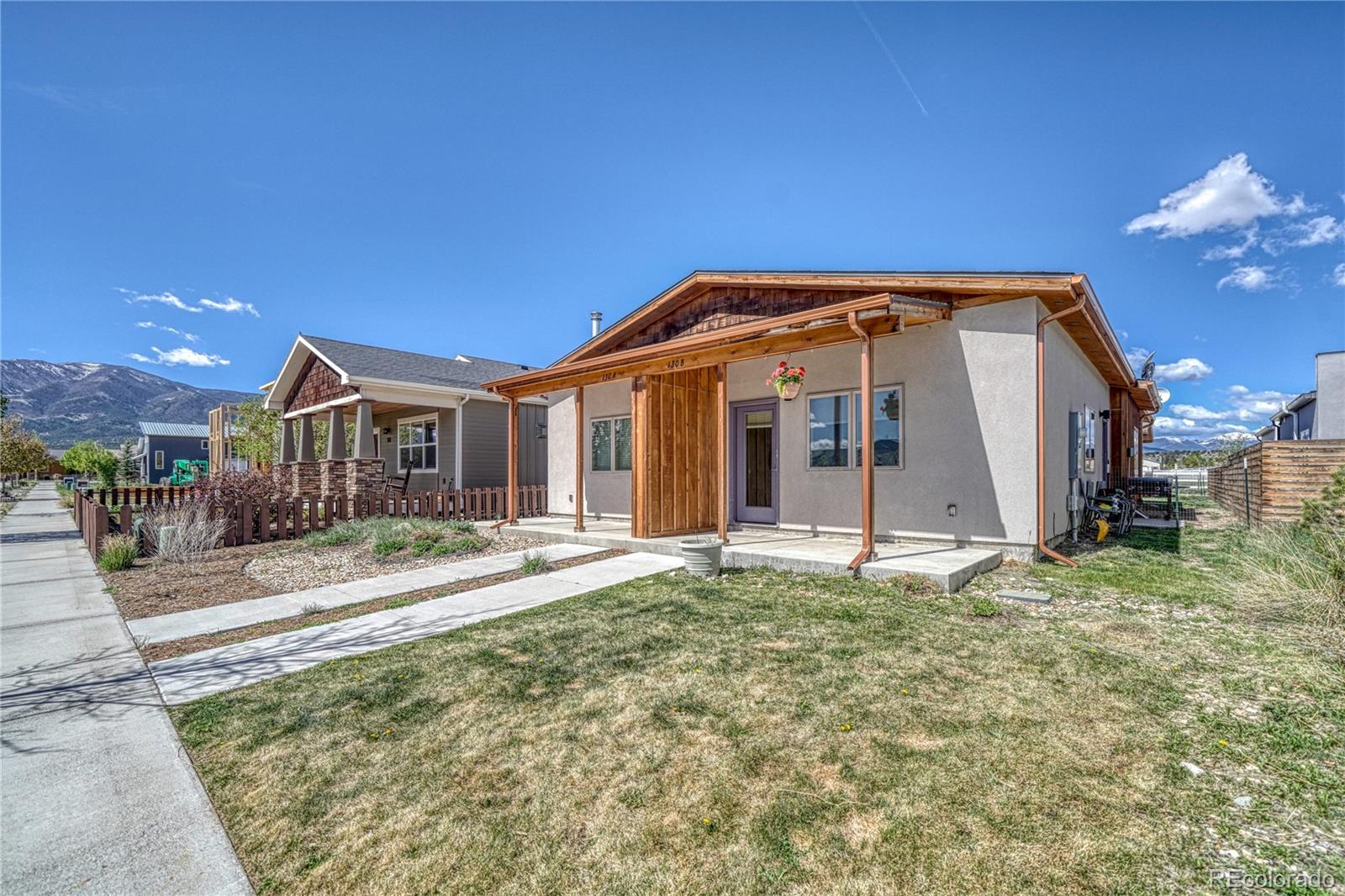 MLS Image #0 for 130  mesa view lane,salida, Colorado