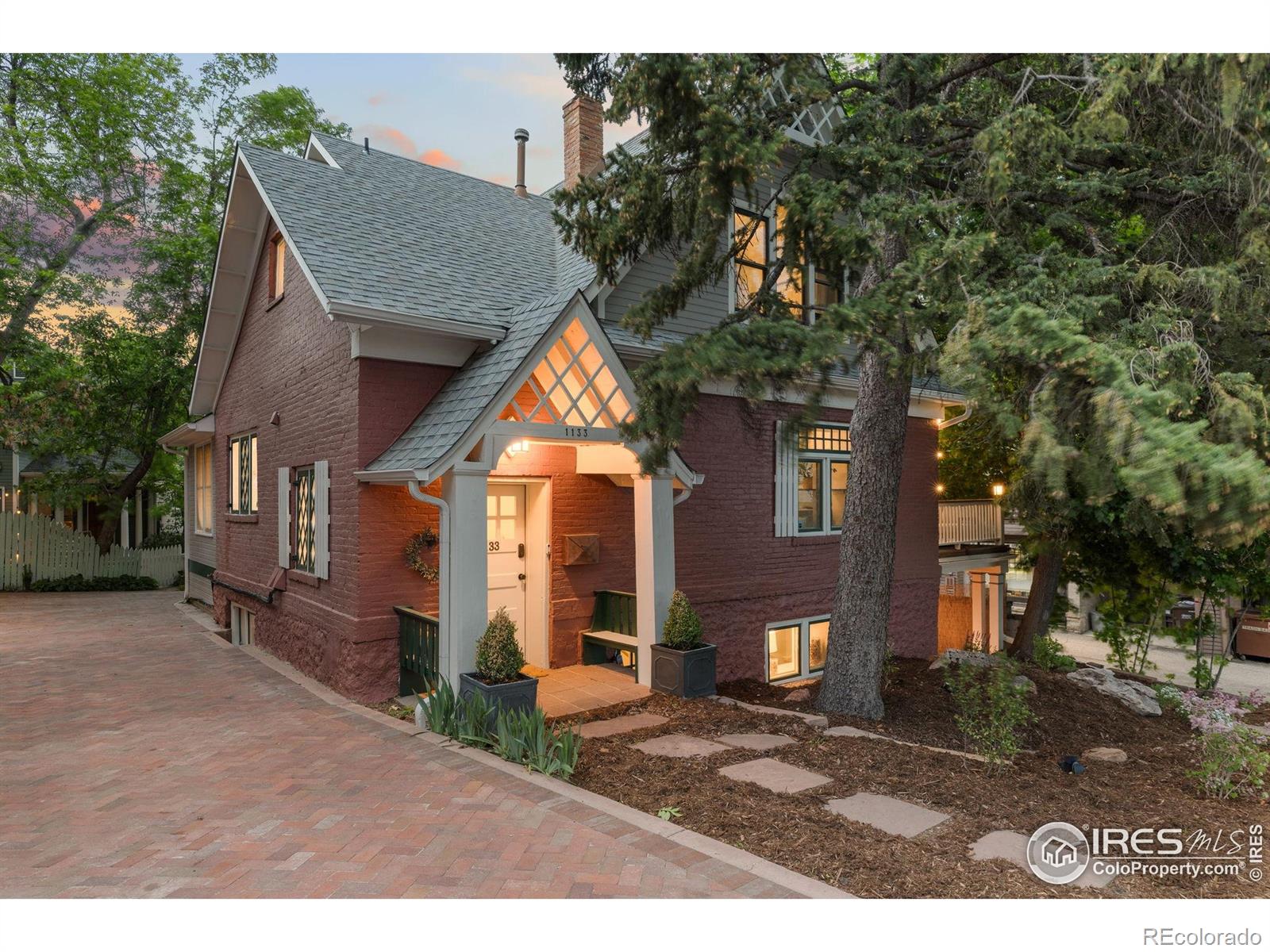 MLS Image #2 for 1133  mapleton avenue,boulder, Colorado