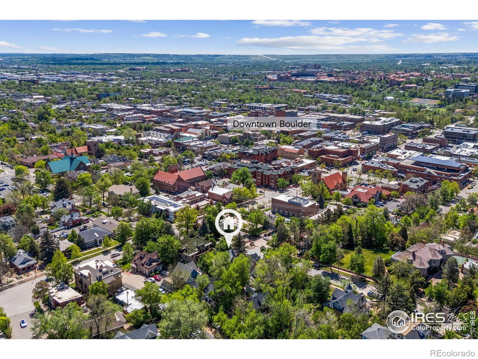 MLS Image #4 for 1133  mapleton avenue,boulder, Colorado