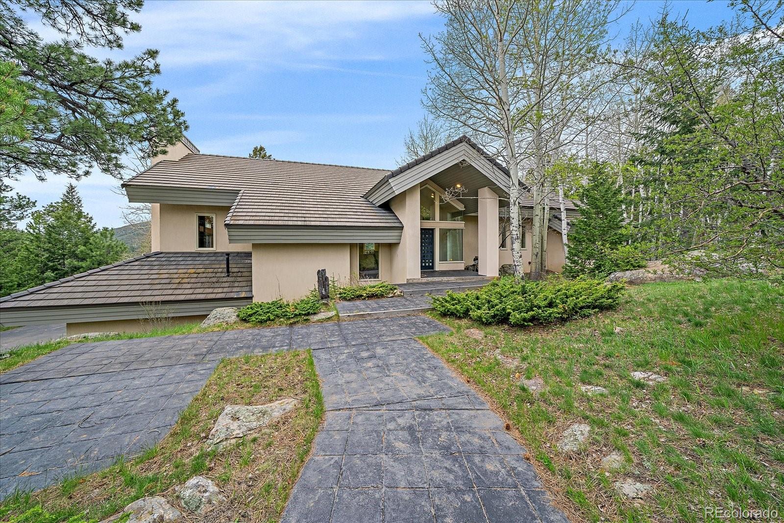 MLS Image #1 for 787 w meadow road,evergreen, Colorado