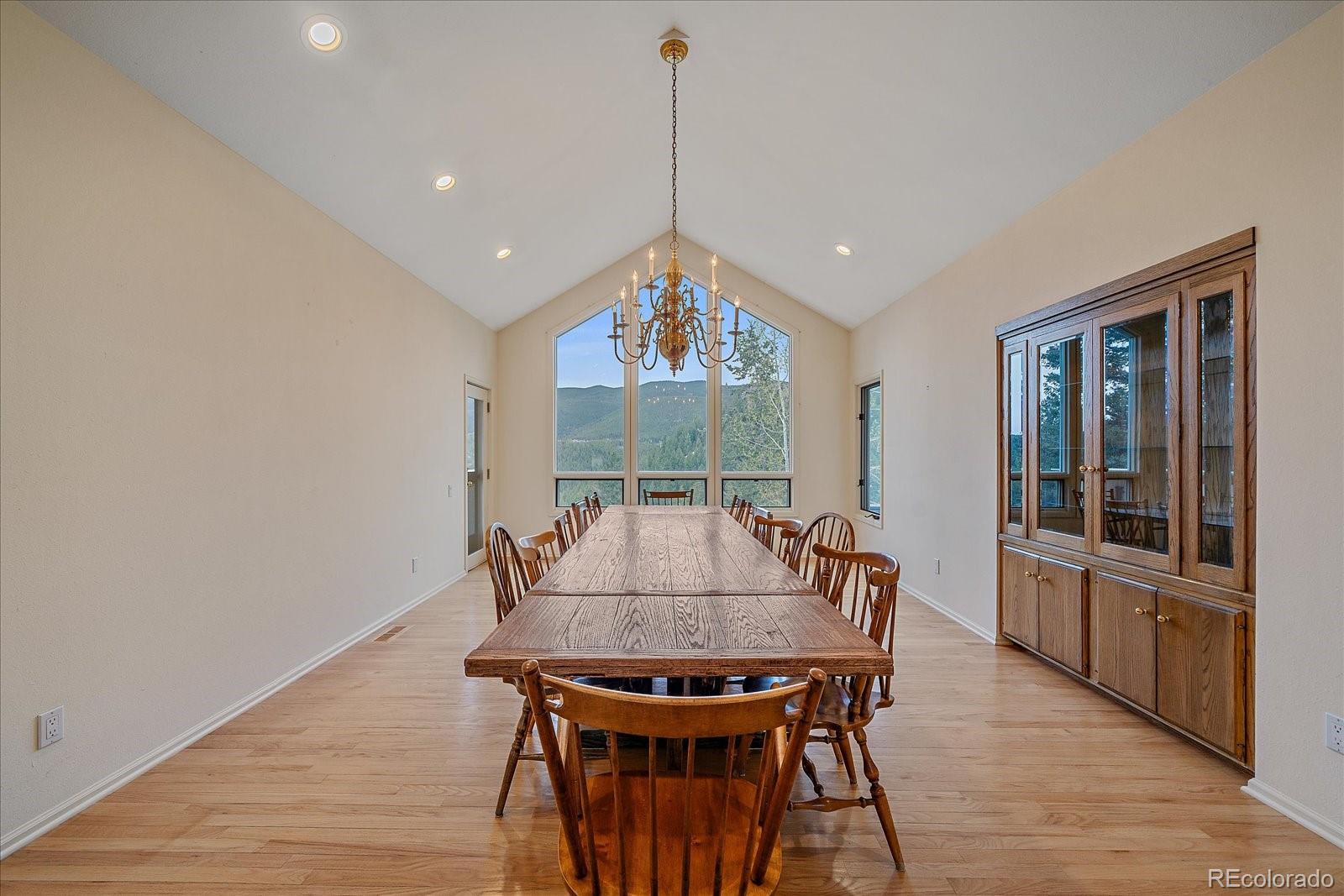 MLS Image #3 for 787 w meadow road,evergreen, Colorado