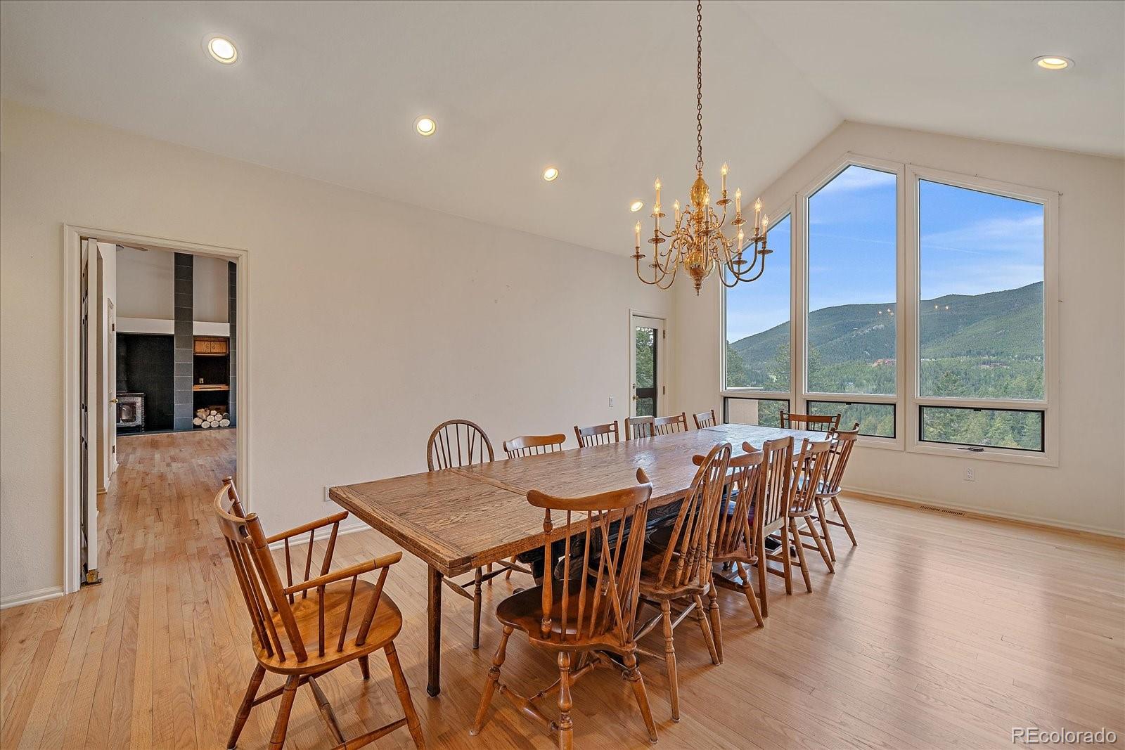 MLS Image #4 for 787 w meadow road,evergreen, Colorado