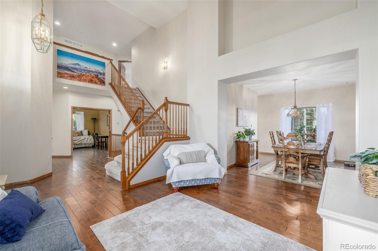 MLS Image #3 for 5048  rocky mountain drive,castle rock, Colorado