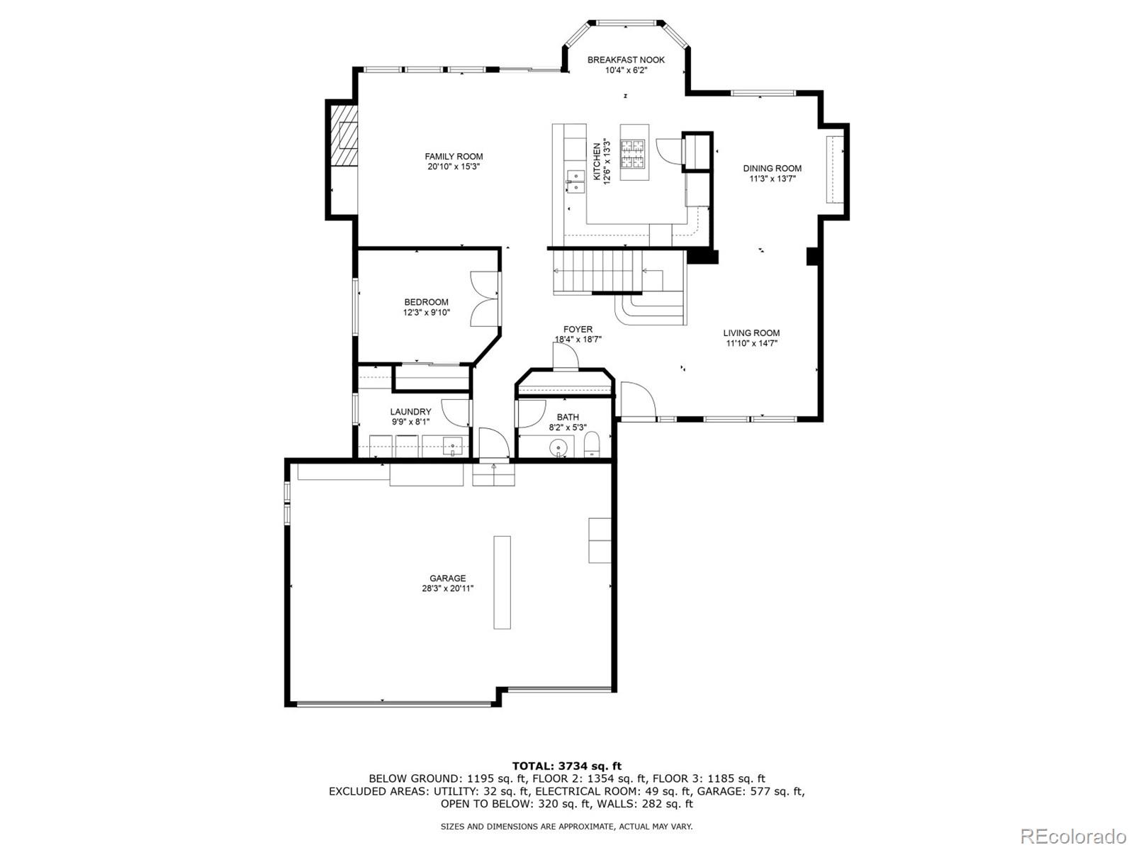 MLS Image #36 for 5048  rocky mountain drive,castle rock, Colorado