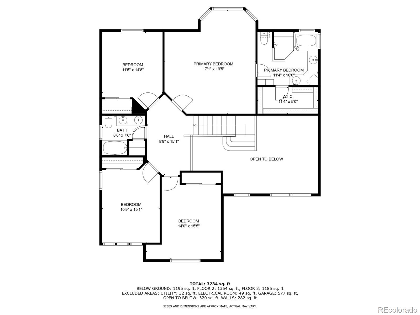 MLS Image #37 for 5048  rocky mountain drive,castle rock, Colorado