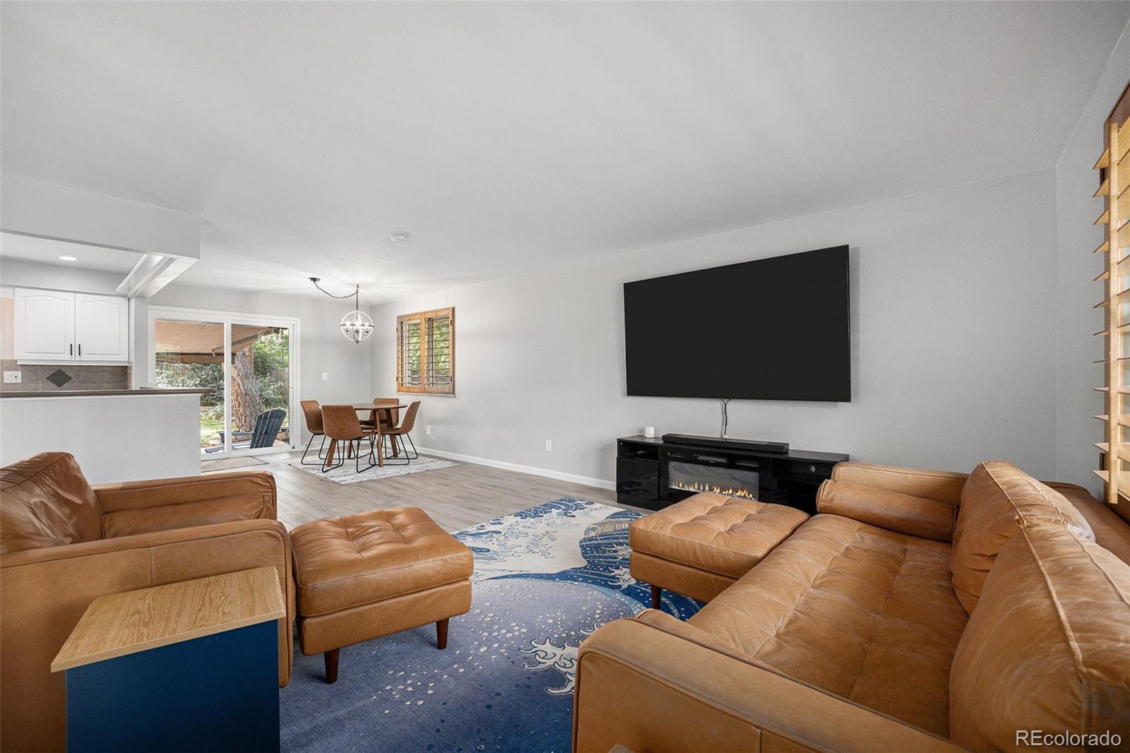 MLS Image #4 for 10473 w arkansas drive,lakewood, Colorado