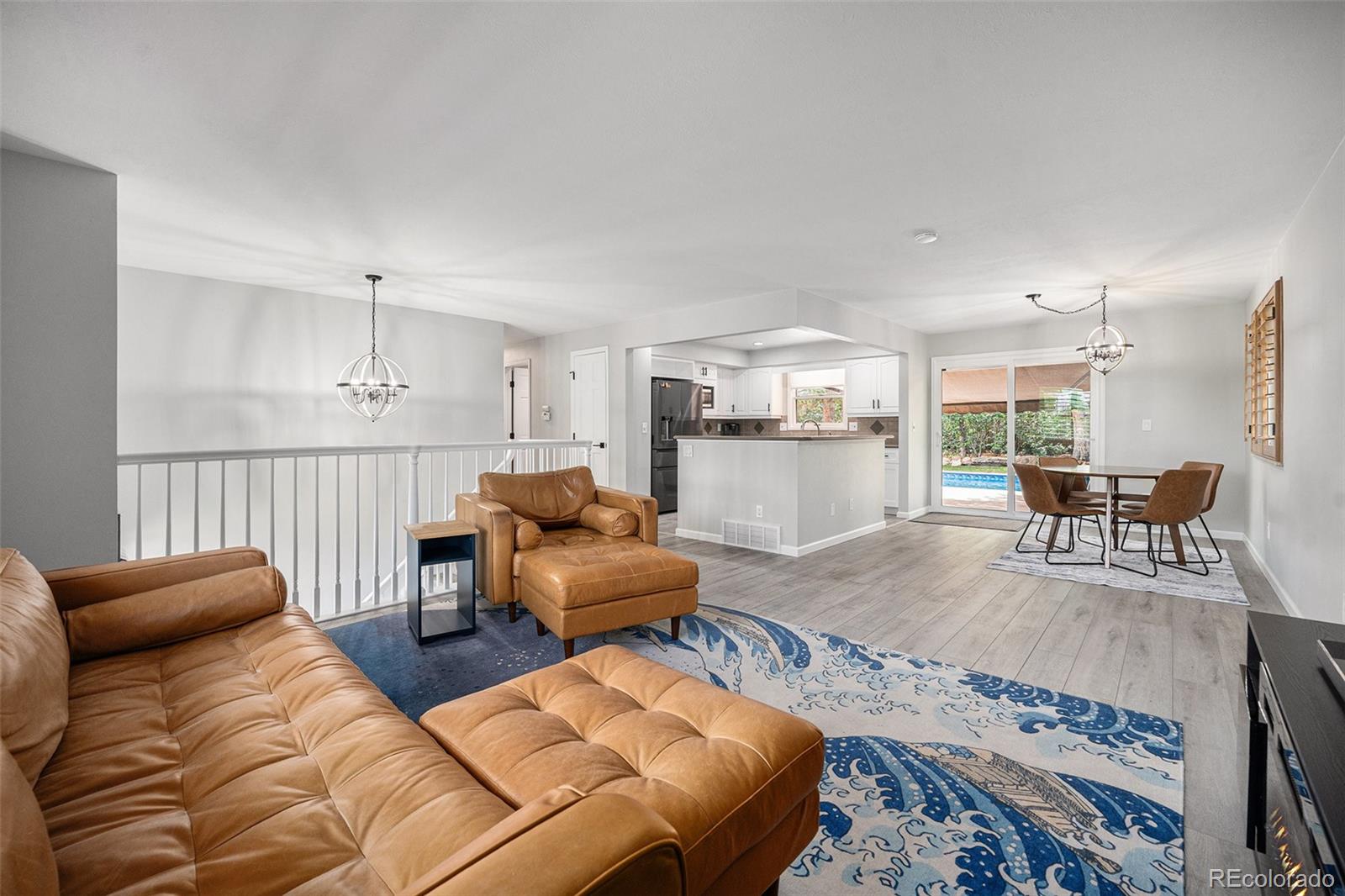 MLS Image #5 for 10473 w arkansas drive,lakewood, Colorado