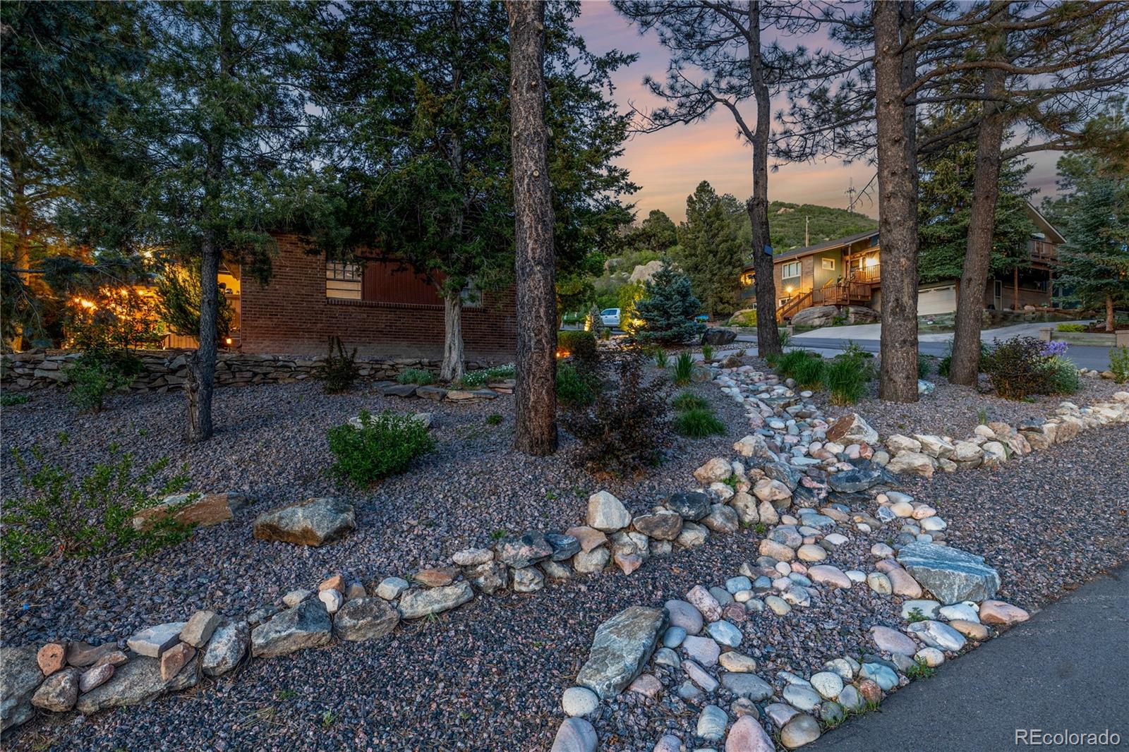 MLS Image #2 for 19  rock lane,castle rock, Colorado