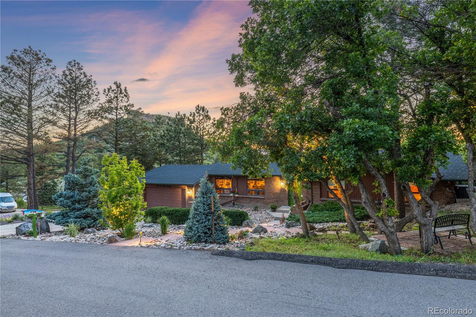 MLS Image #3 for 19  rock lane,castle rock, Colorado