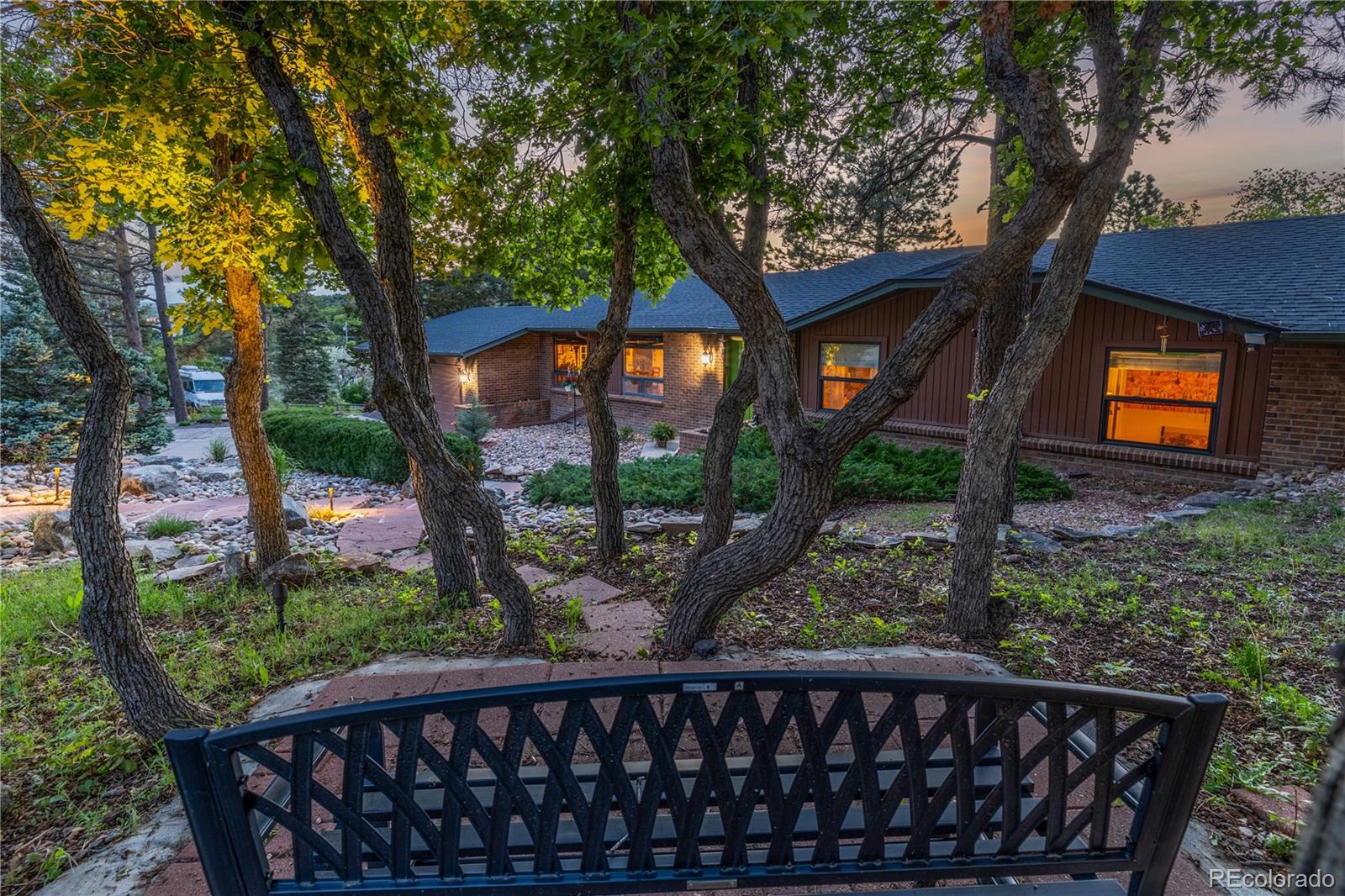 MLS Image #4 for 19  rock lane,castle rock, Colorado