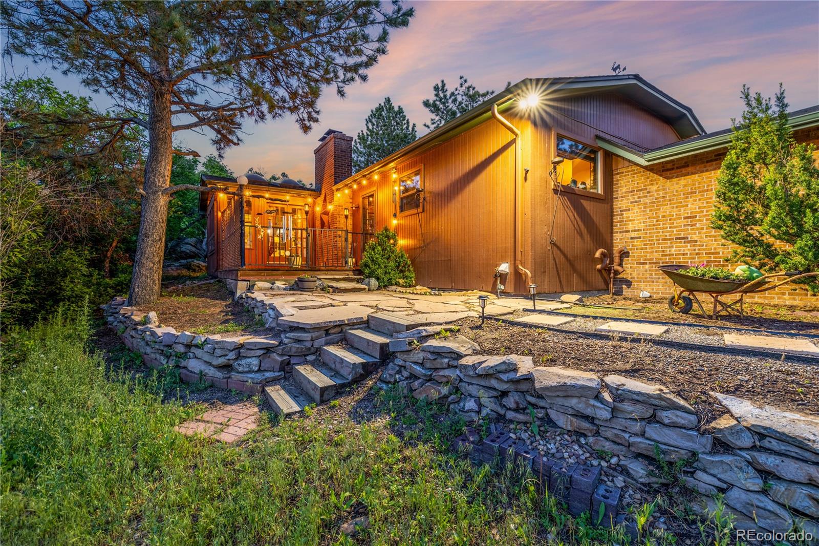 MLS Image #5 for 19  rock lane,castle rock, Colorado