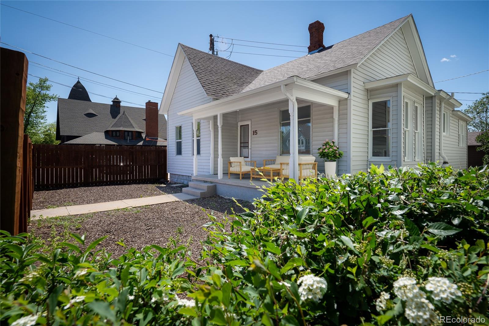 MLS Image #1 for 15 e dale street,colorado springs, Colorado