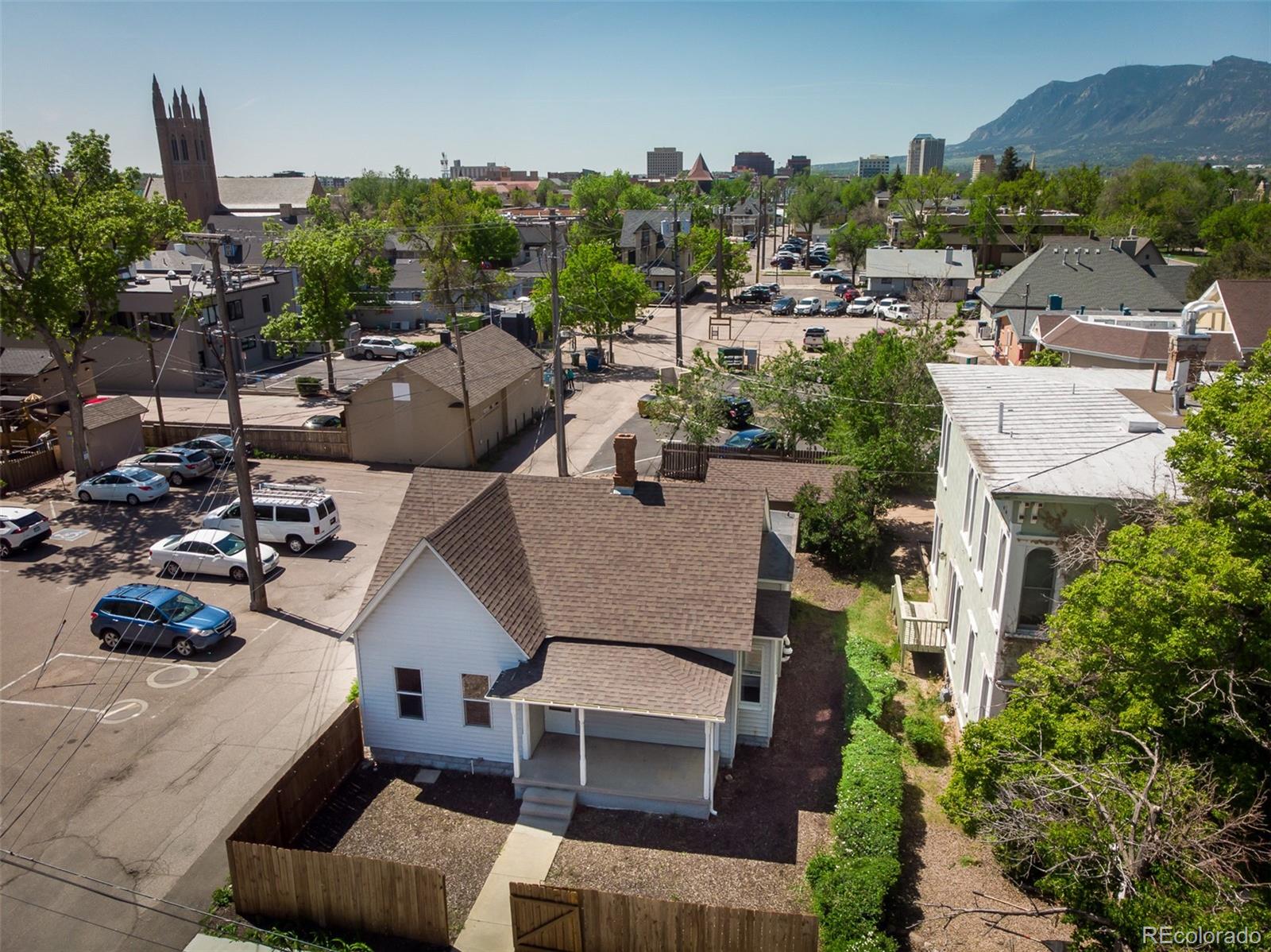 MLS Image #40 for 15 e dale street,colorado springs, Colorado