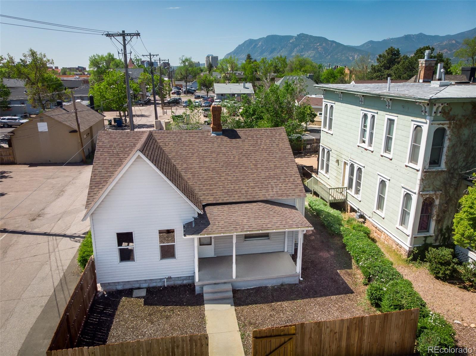 MLS Image #42 for 15 e dale street,colorado springs, Colorado