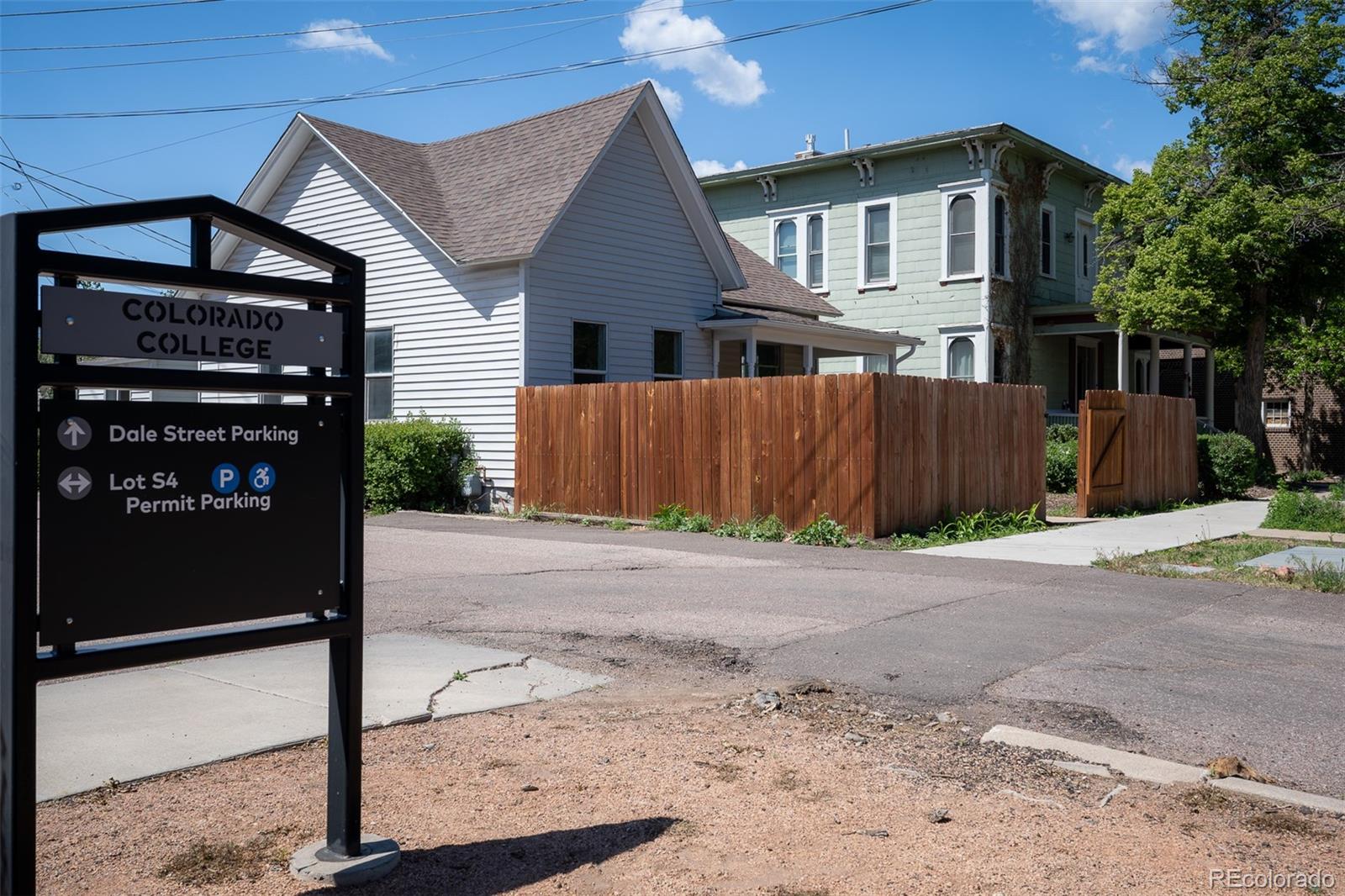 MLS Image #47 for 15 e dale street,colorado springs, Colorado