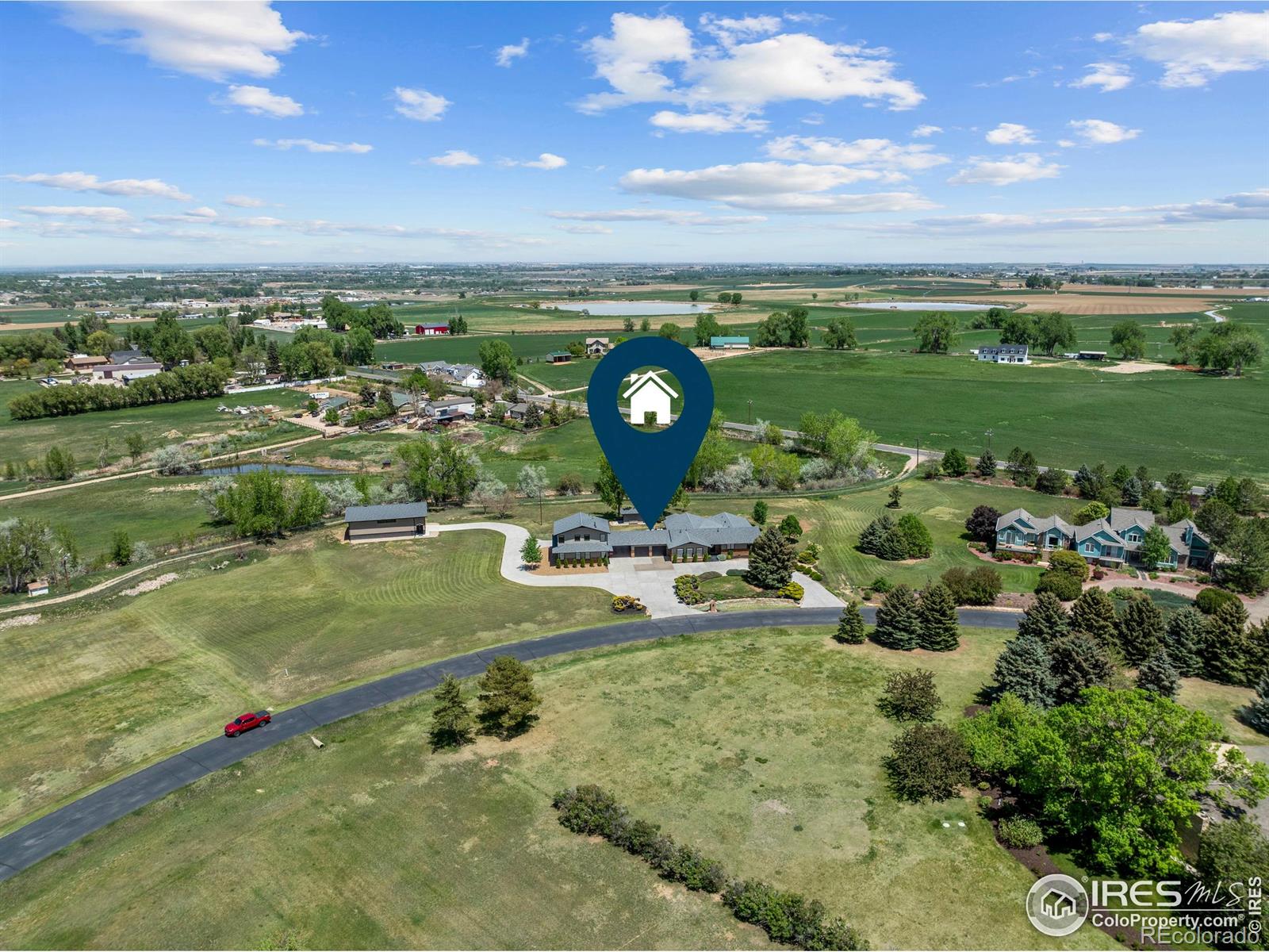 MLS Image #1 for 1119  wrangler way,loveland, Colorado