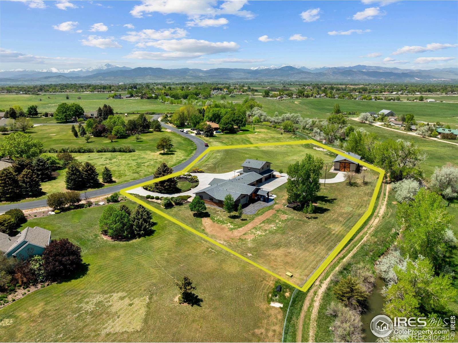 MLS Image #2 for 1119  wrangler way,loveland, Colorado