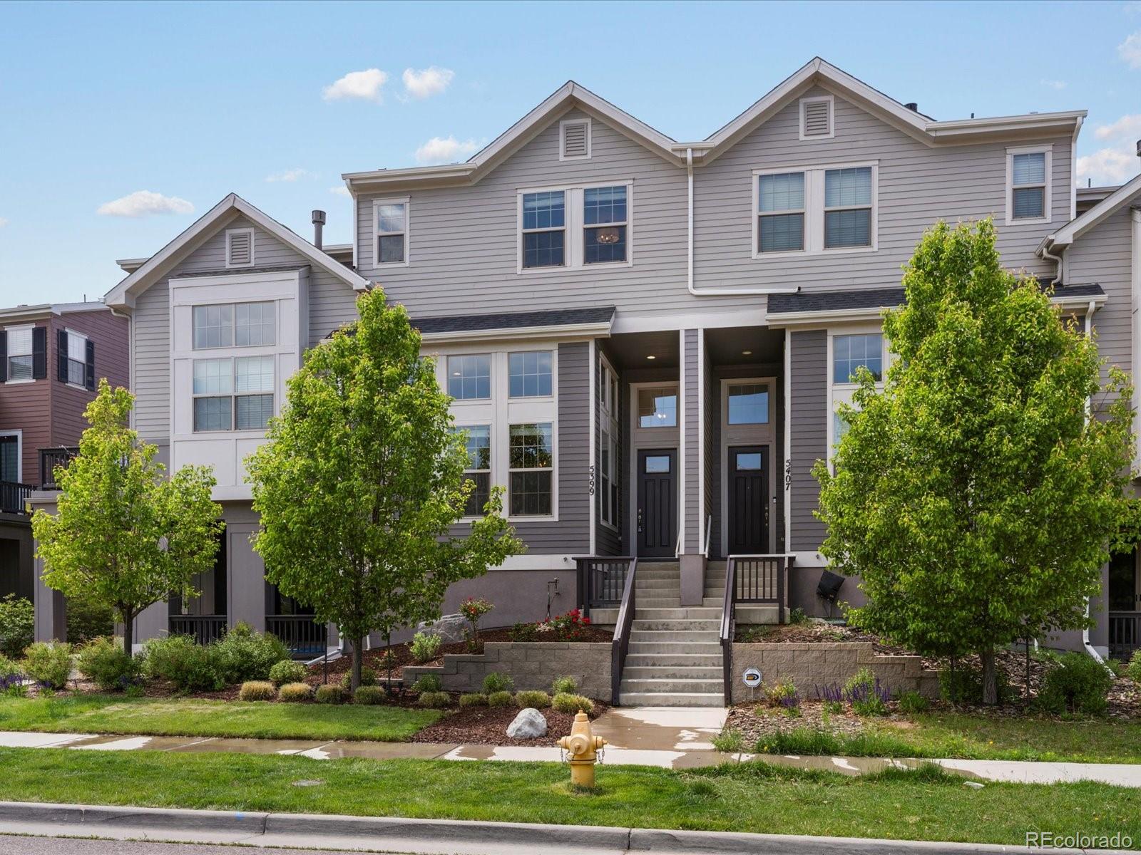 MLS Image #1 for 5399  valentia street,denver, Colorado