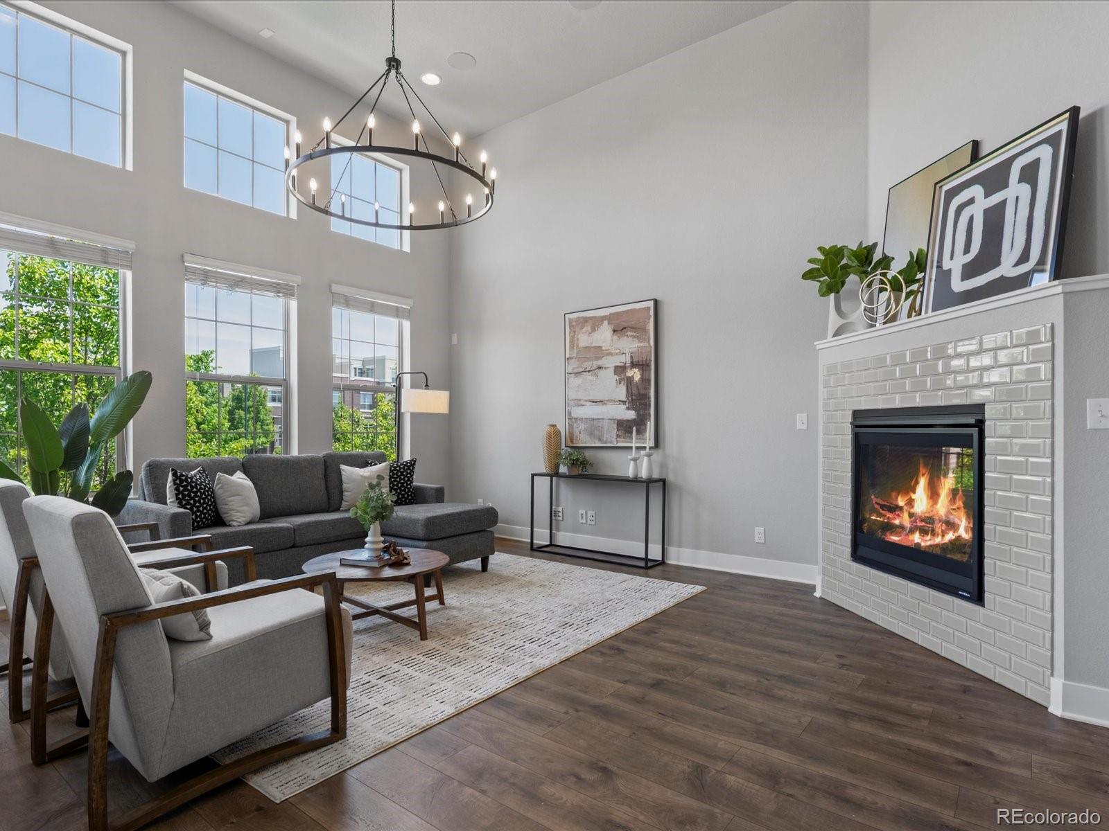 MLS Image #2 for 5399  valentia street,denver, Colorado