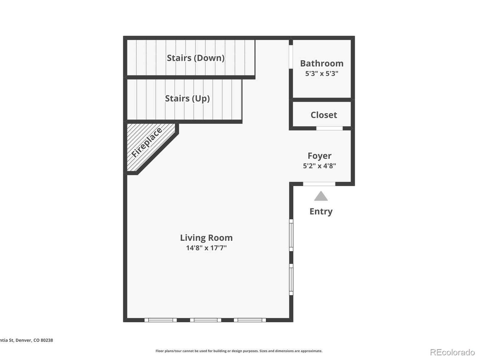 MLS Image #28 for 5399  valentia street,denver, Colorado