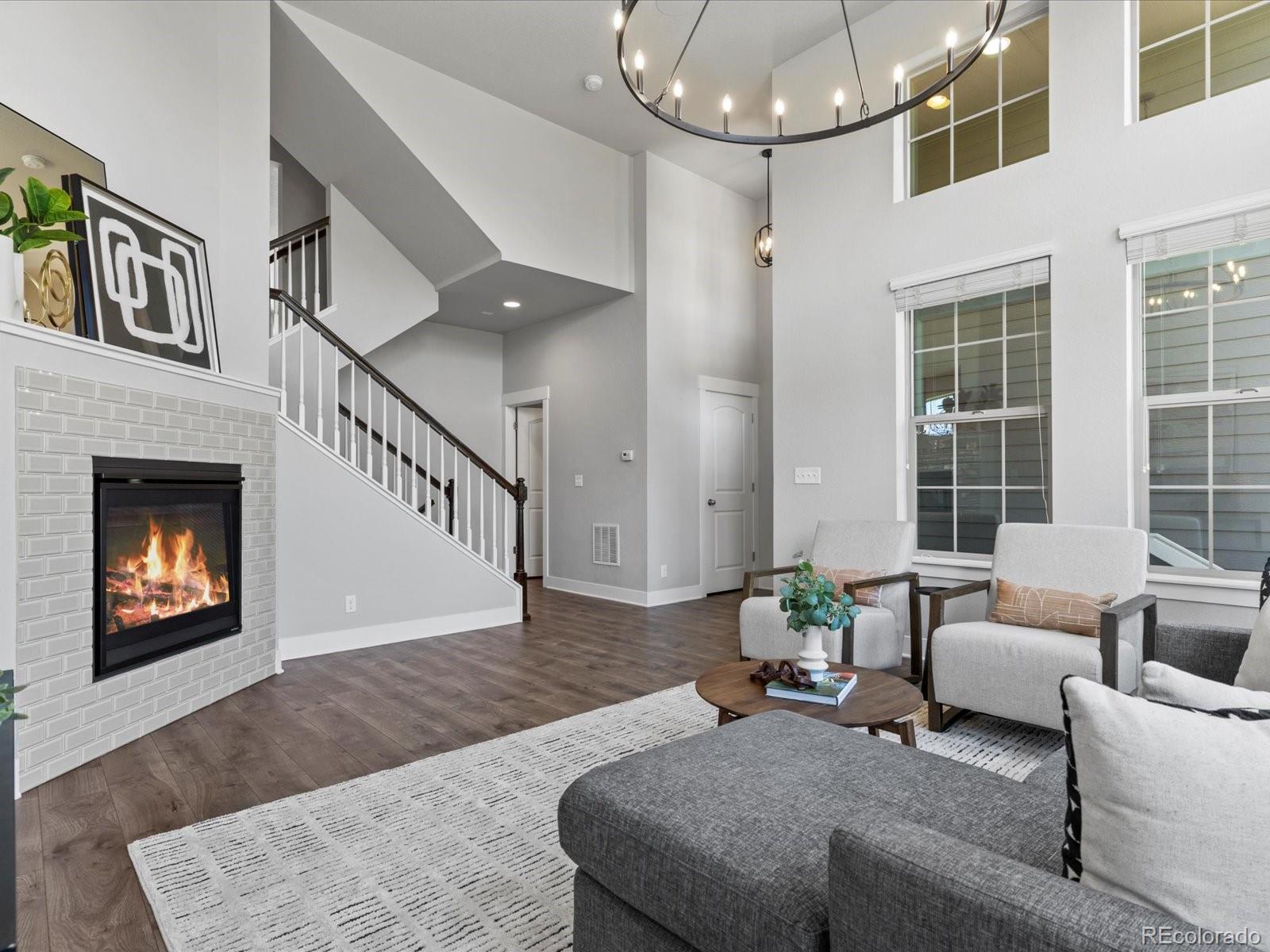 MLS Image #3 for 5399  valentia street,denver, Colorado