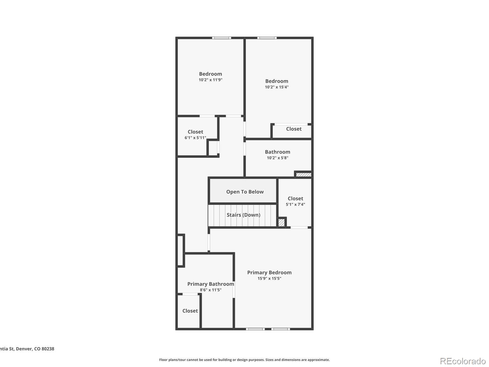 MLS Image #30 for 5399  valentia street,denver, Colorado