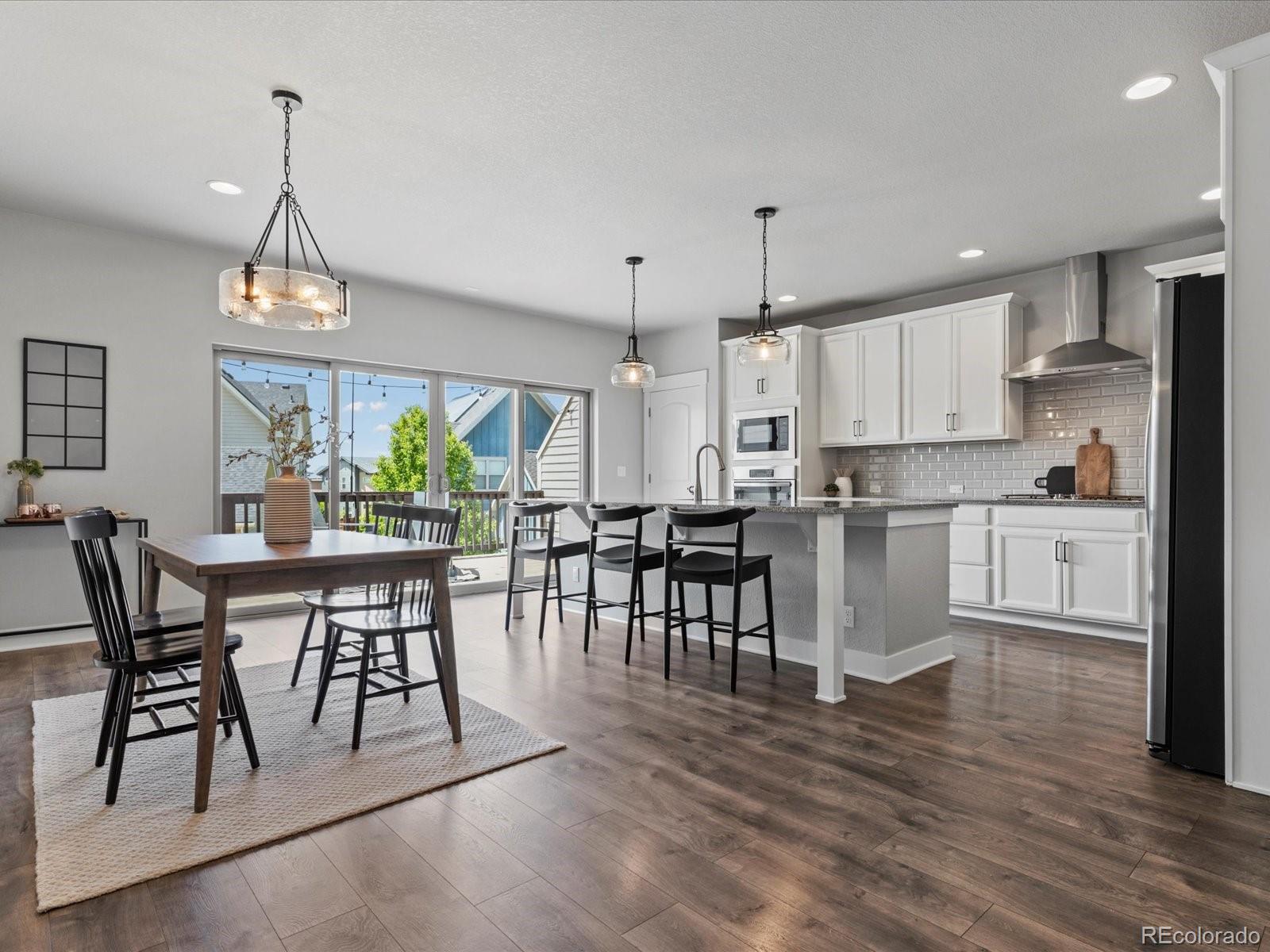 MLS Image #4 for 5399  valentia street,denver, Colorado